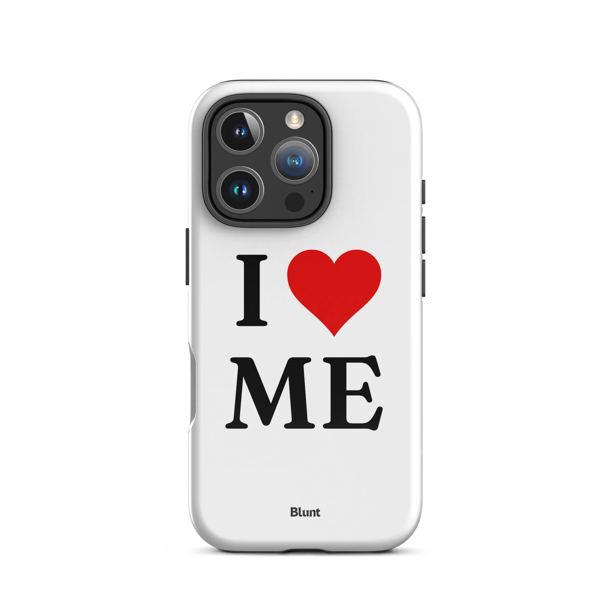 I Love Me iPhone Case - Image 37