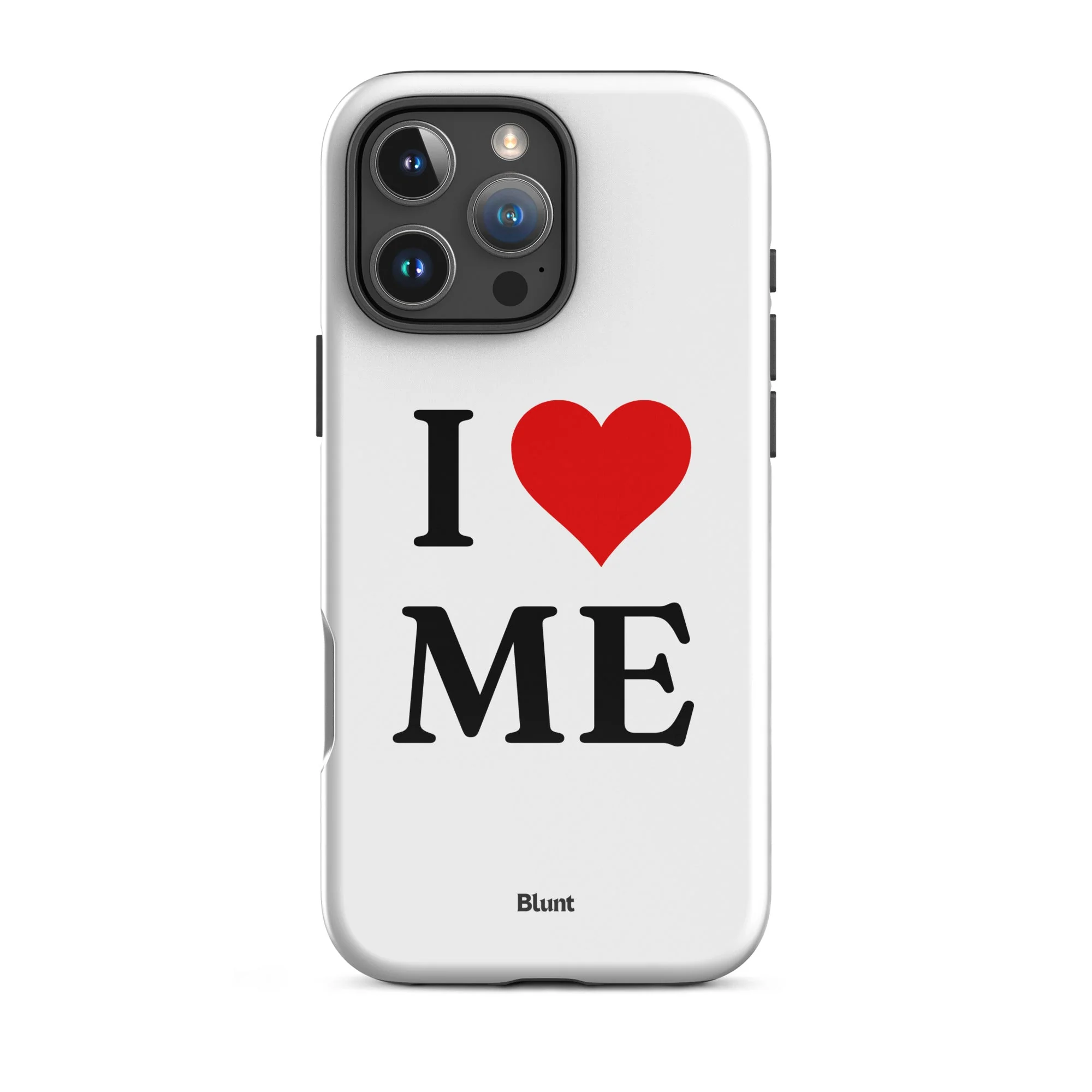 I Love Me iPhone Case - Image 38