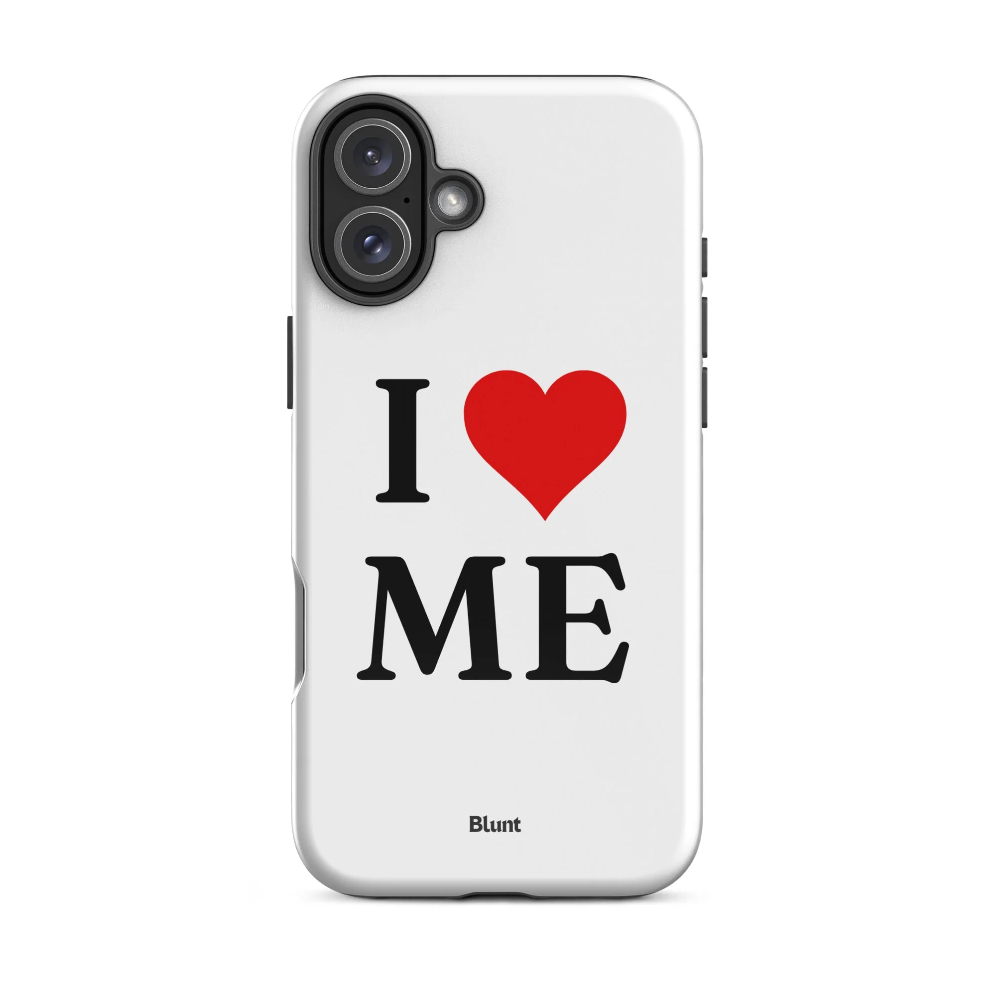 I Love Me iPhone Case - Image 39