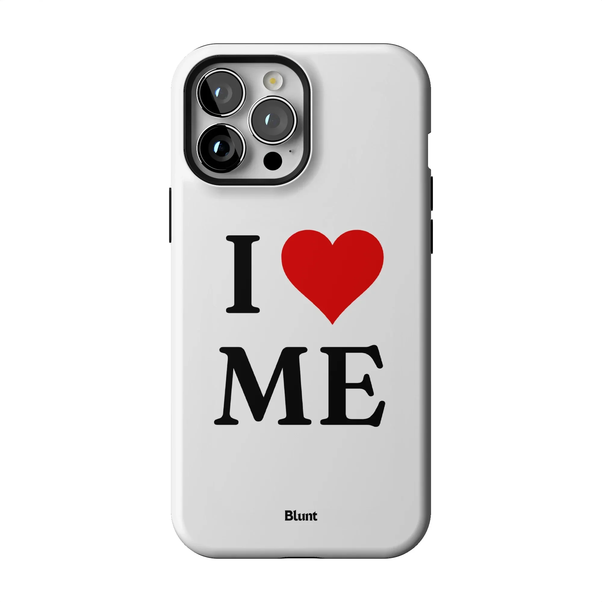 I Love Me iPhone Case - Image 71