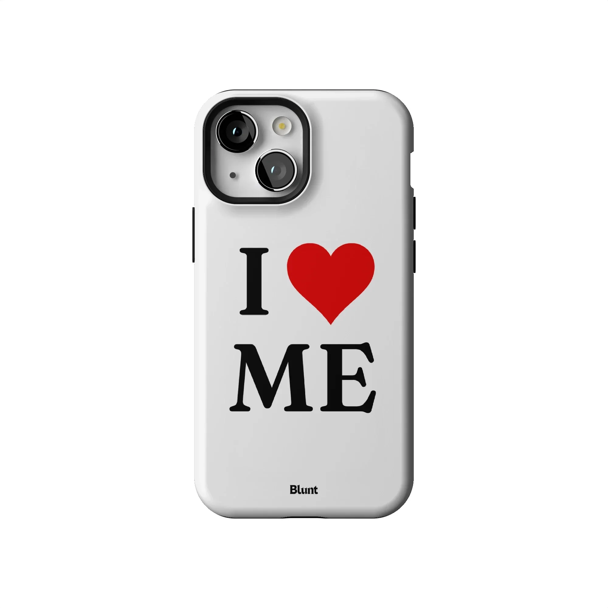 I Love Me iPhone Case - Image 72