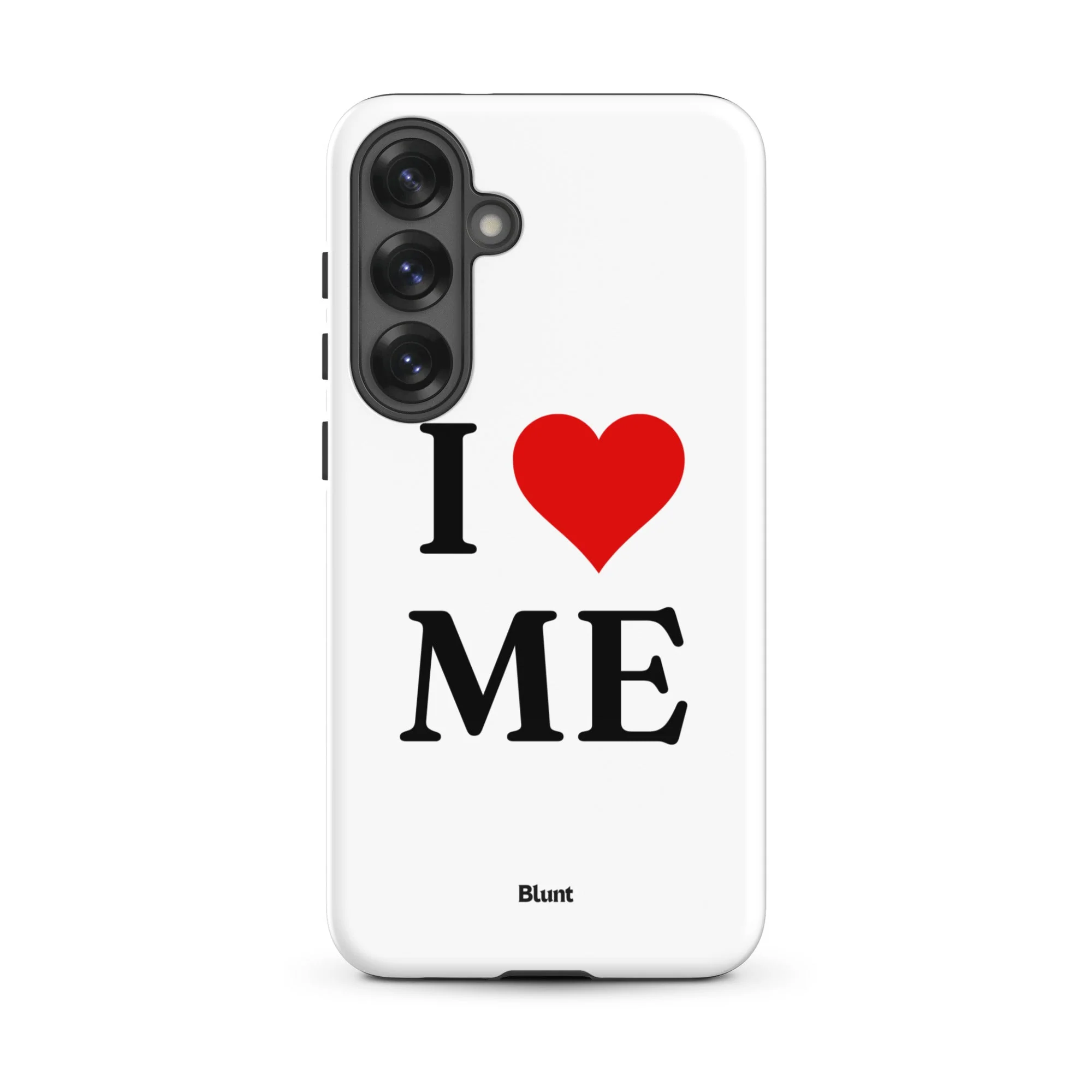 I Love Me Samsung Case - Image 2