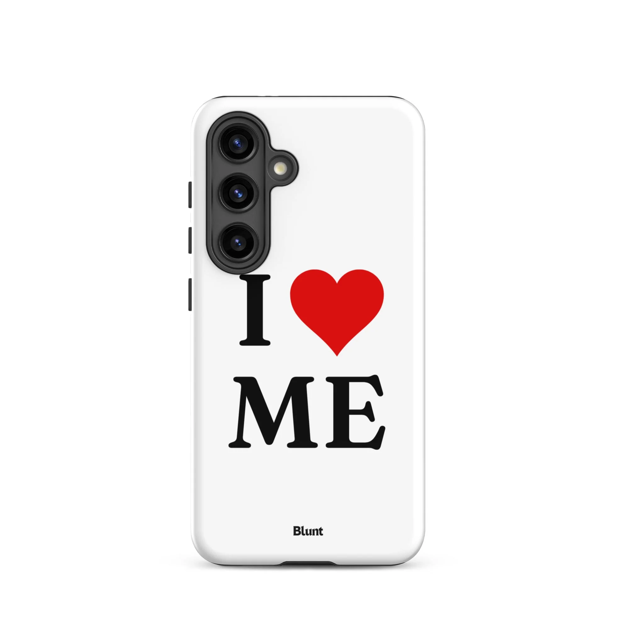I Love Me Samsung Case - Image 4