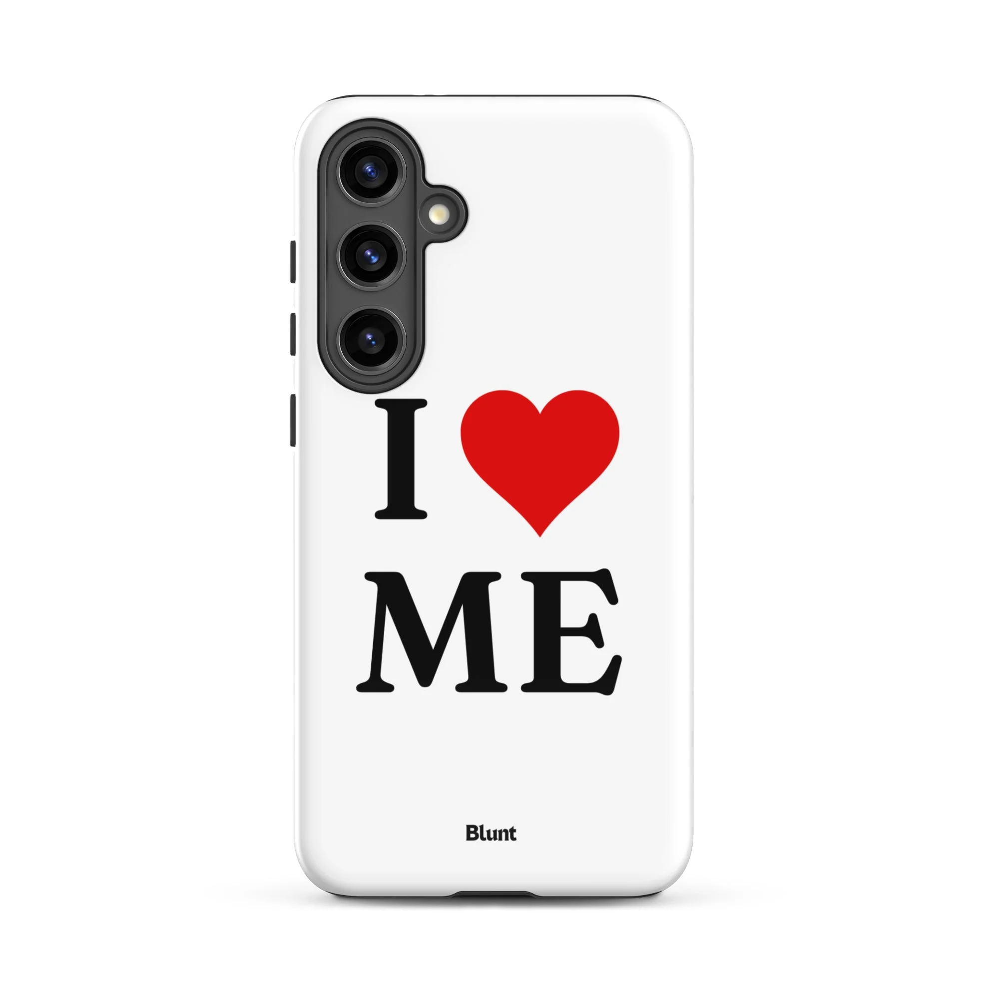 I Love Me Samsung Case - Image 5