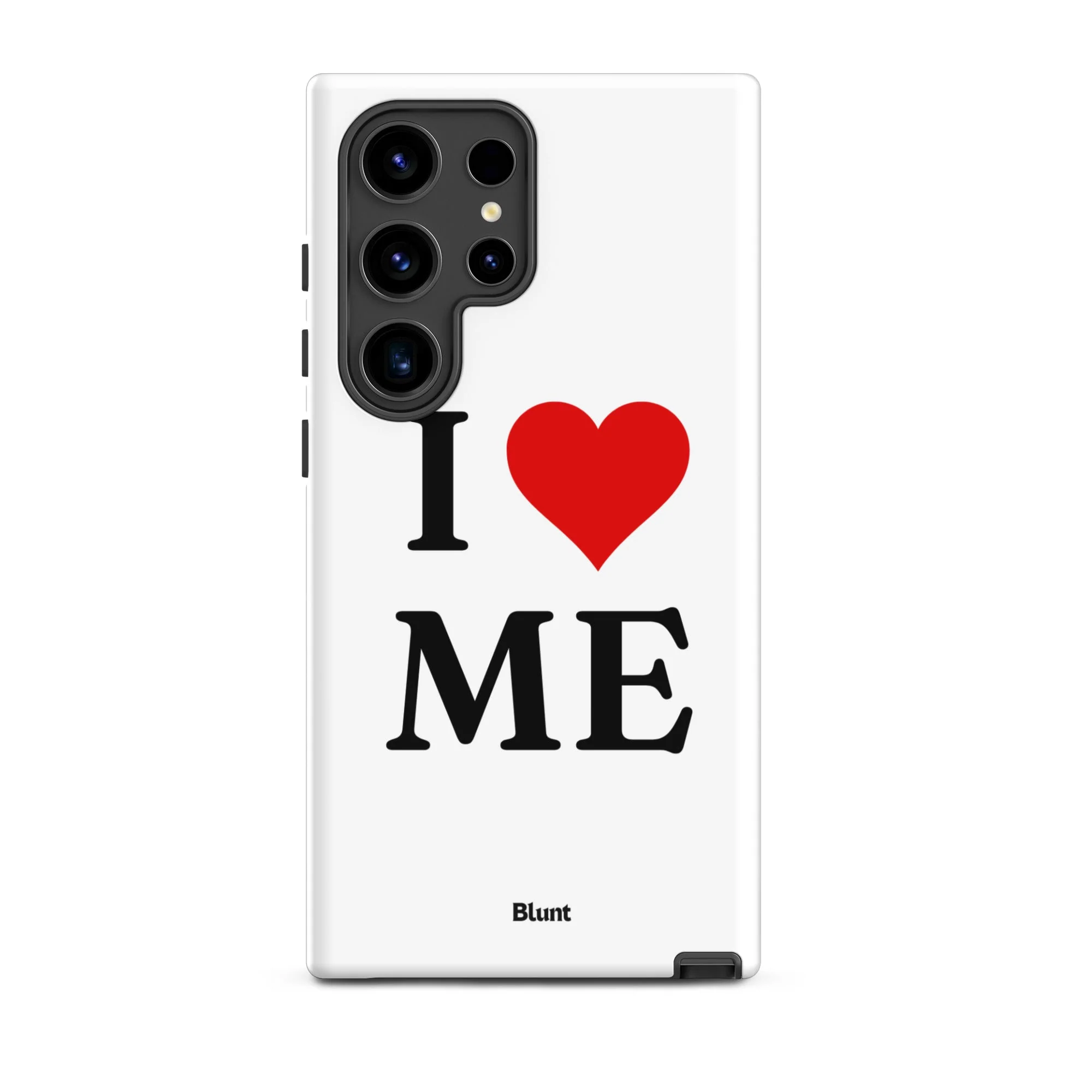 I Love Me Samsung Case - Image 6