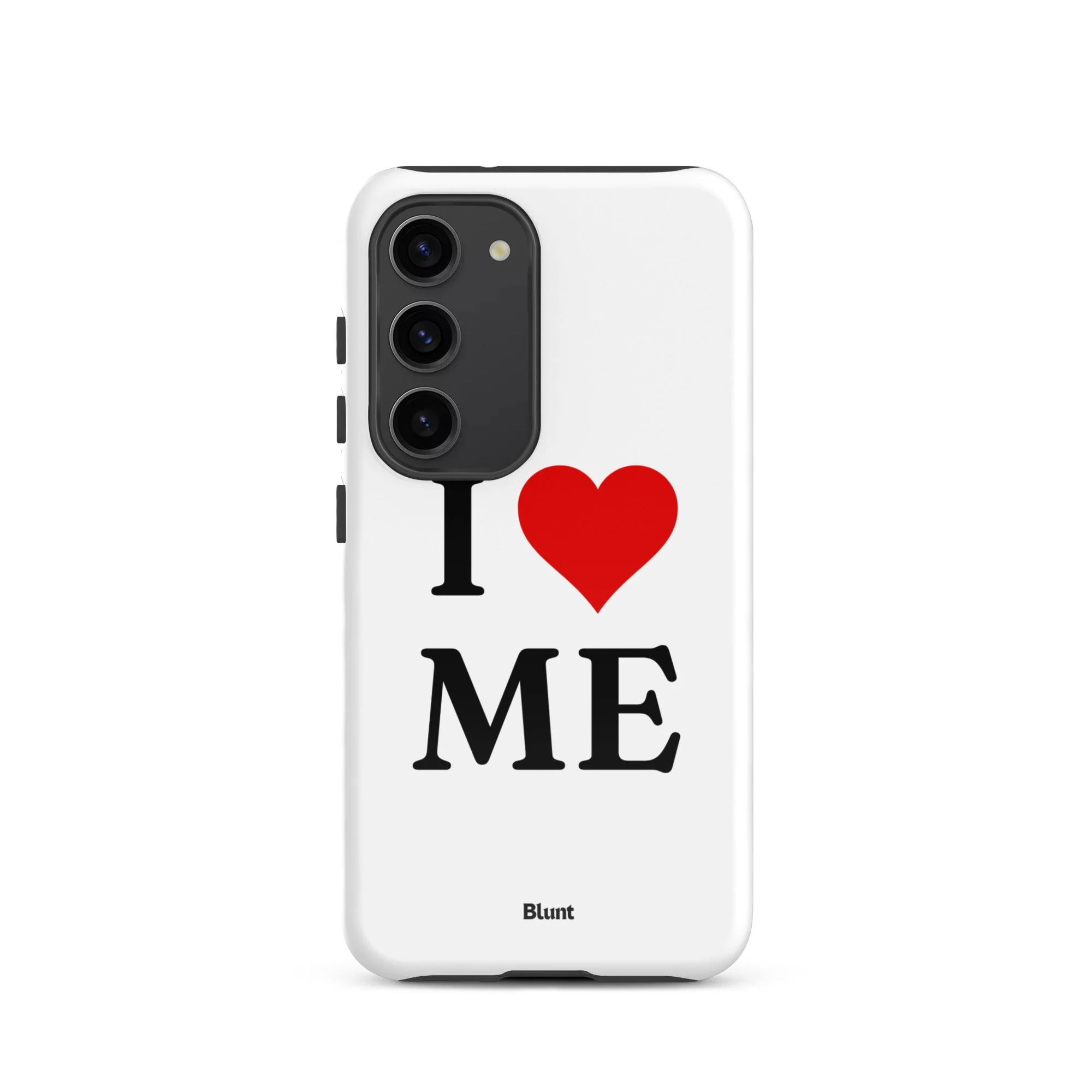I Love Me Samsung Case - Image 7