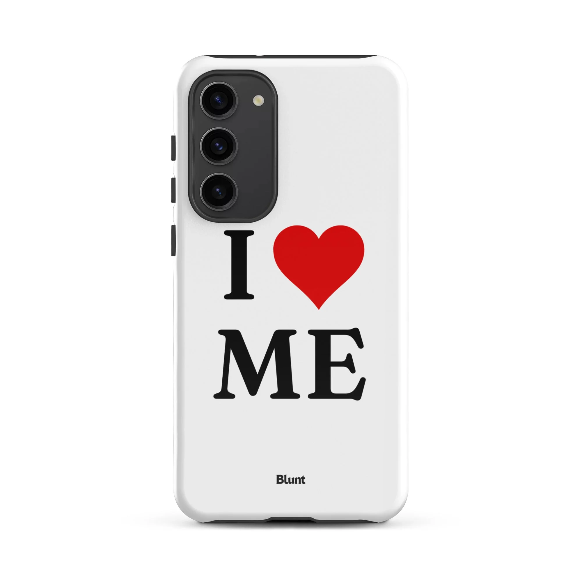 I Love Me Samsung Case - Image 8
