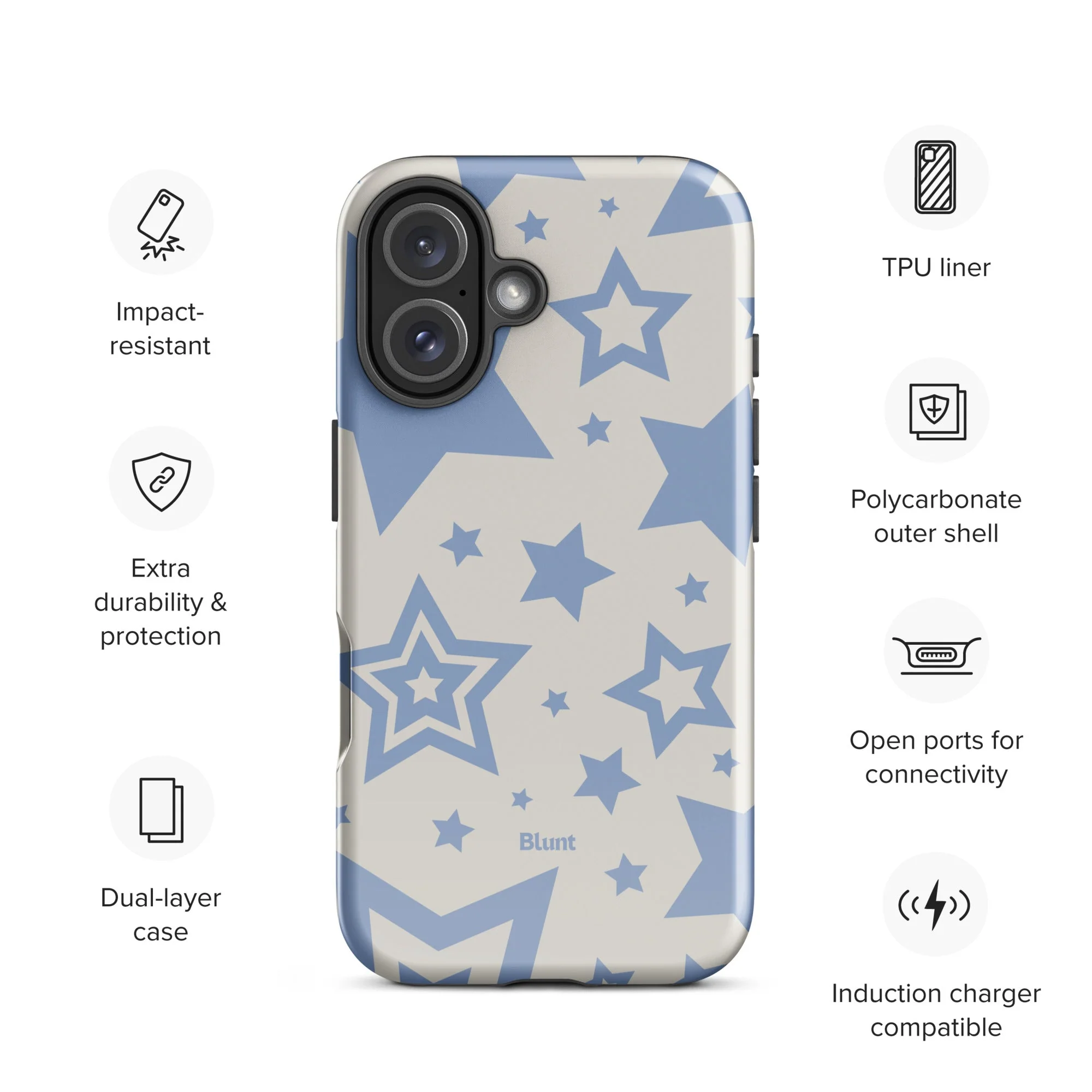 Ice Star iPhone Case - Image 42