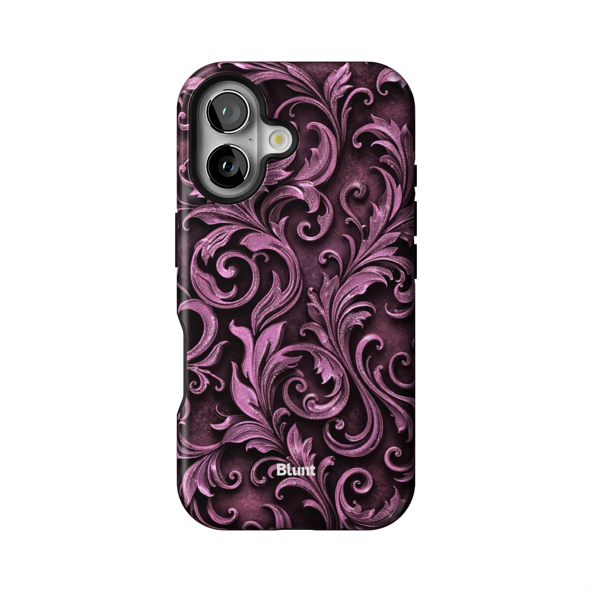 Imperial Plum iPhone Case - Image 12