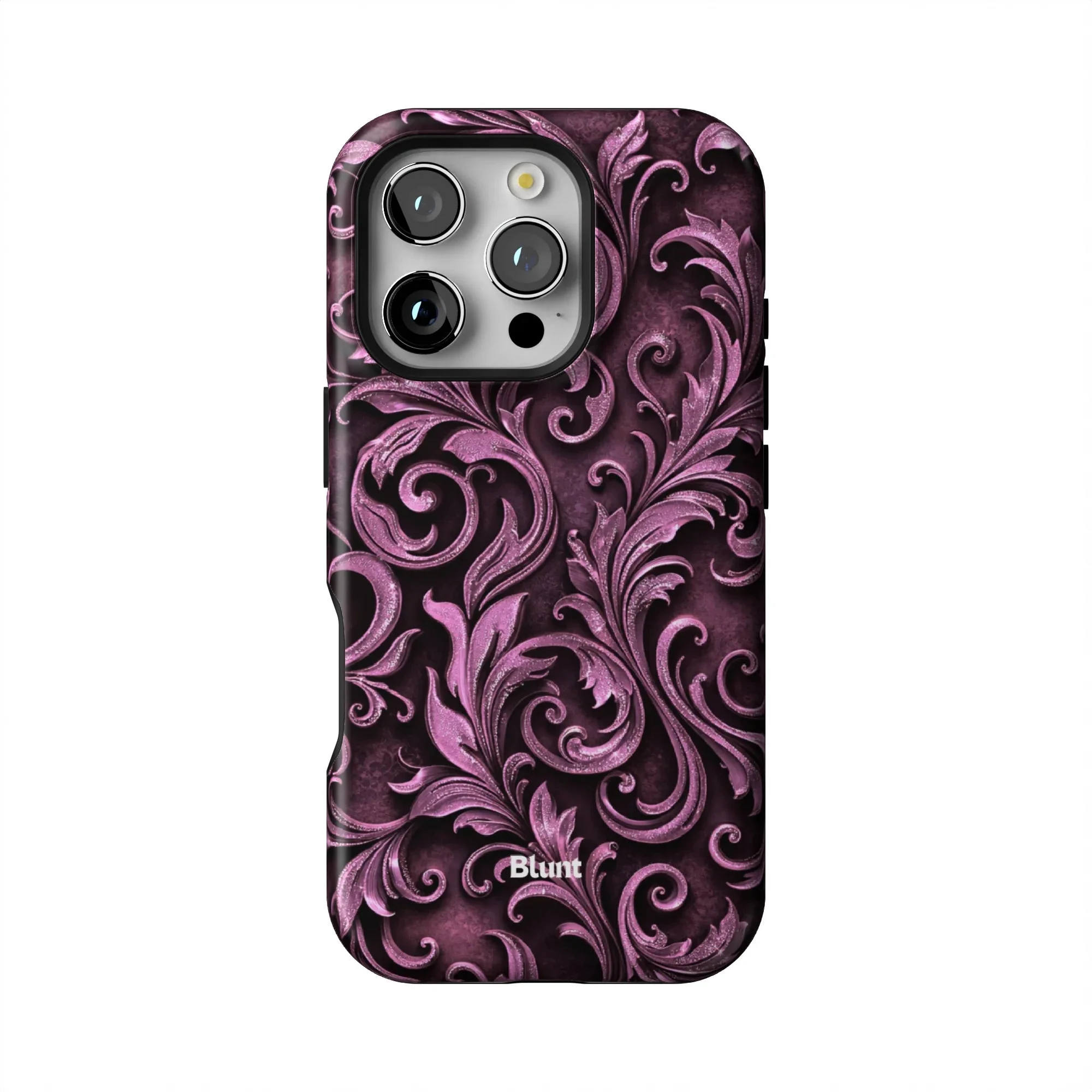 Imperial Plum iPhone Case - Image 14
