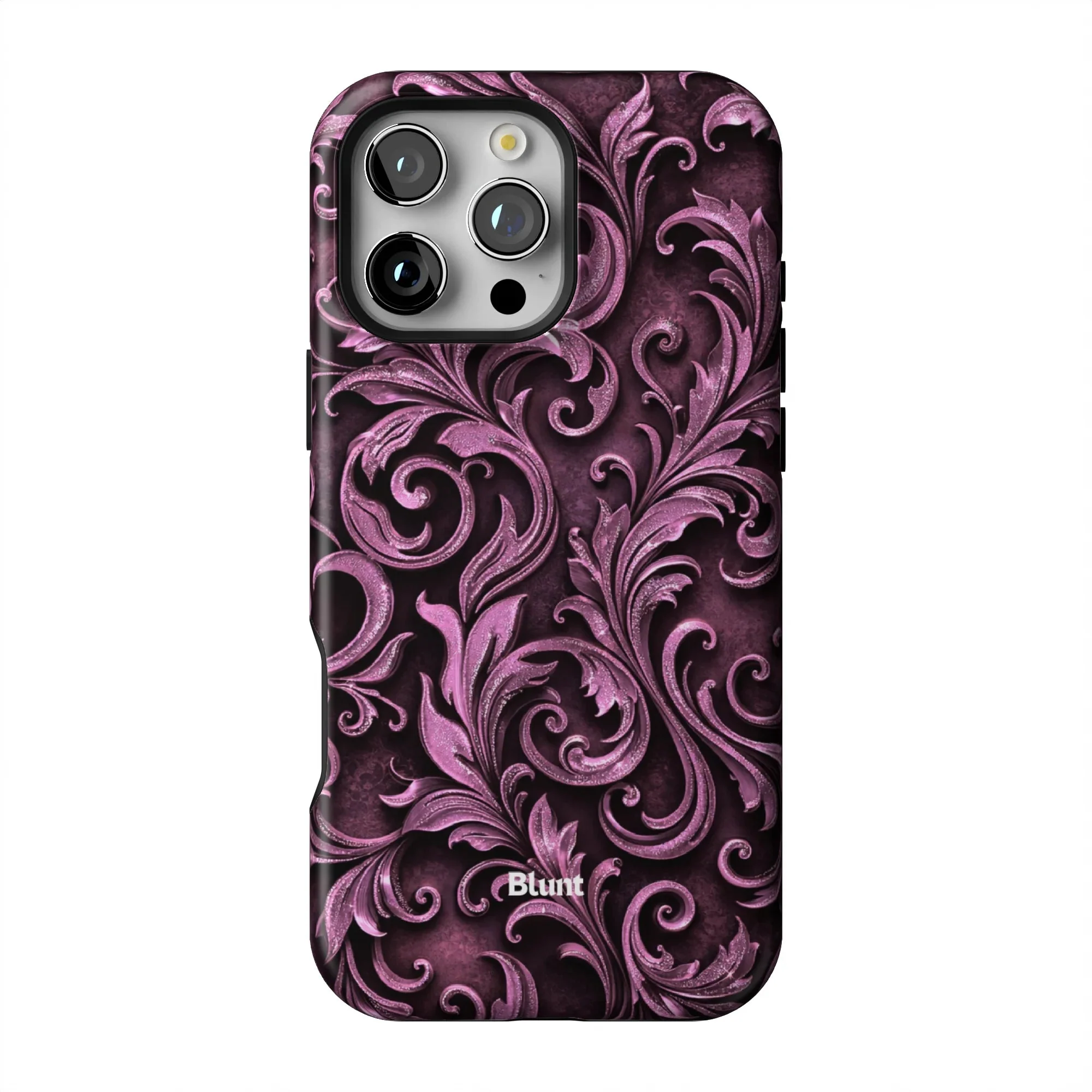 Imperial Plum iPhone Case - Image 15