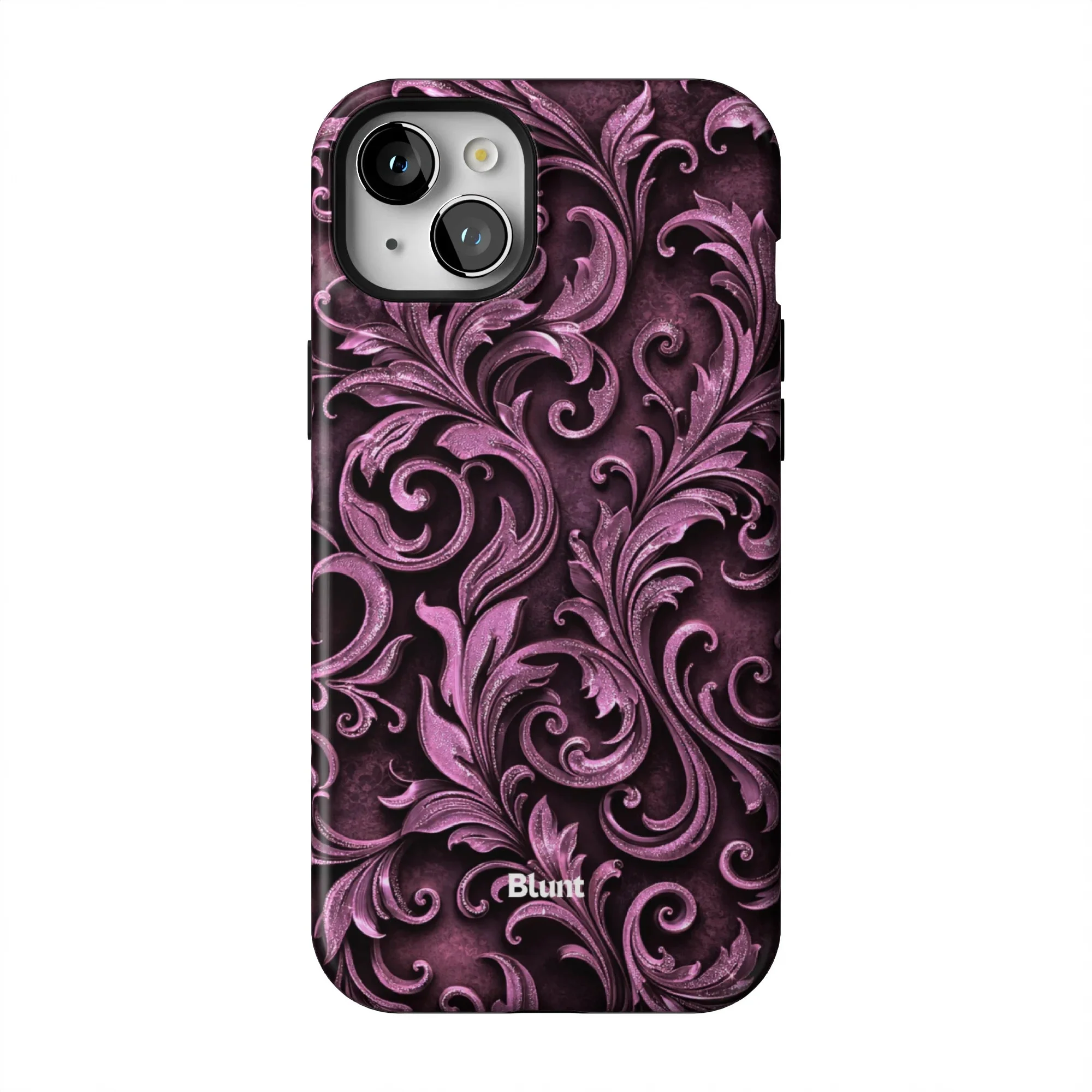 Imperial Plum iPhone Case - Image 25