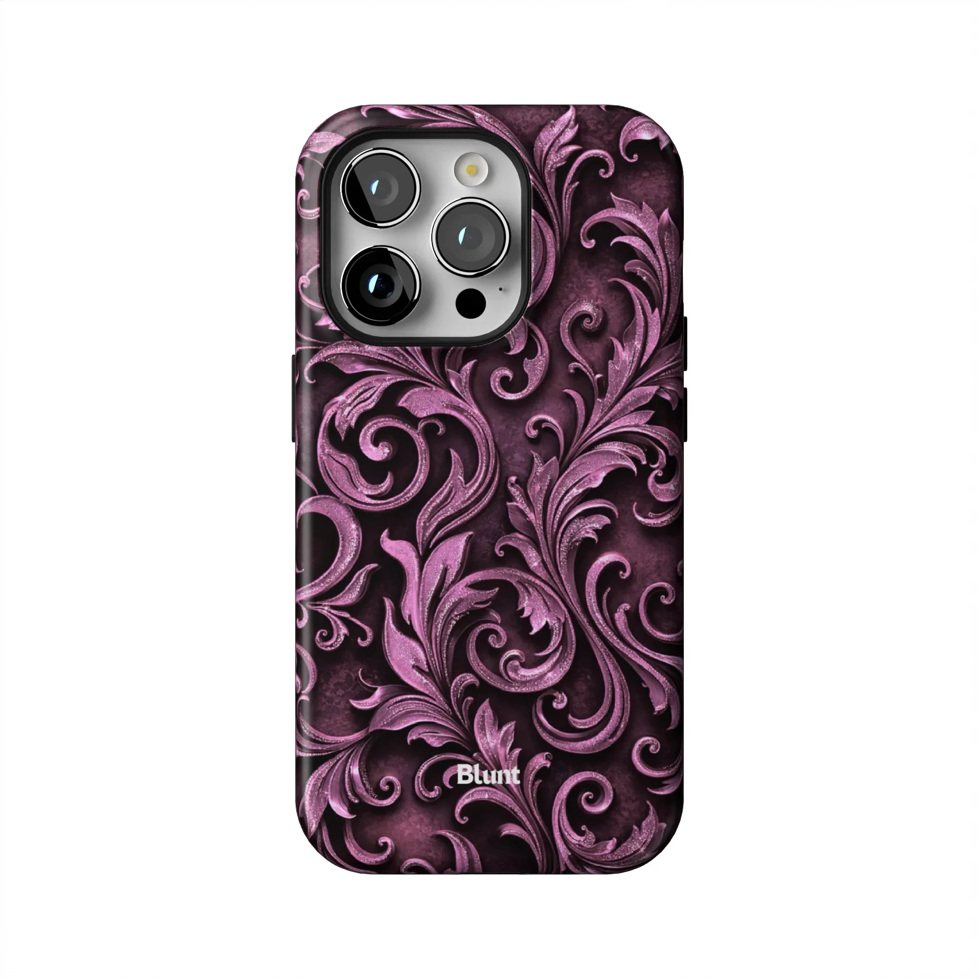 Imperial Plum iPhone Case - Image 29