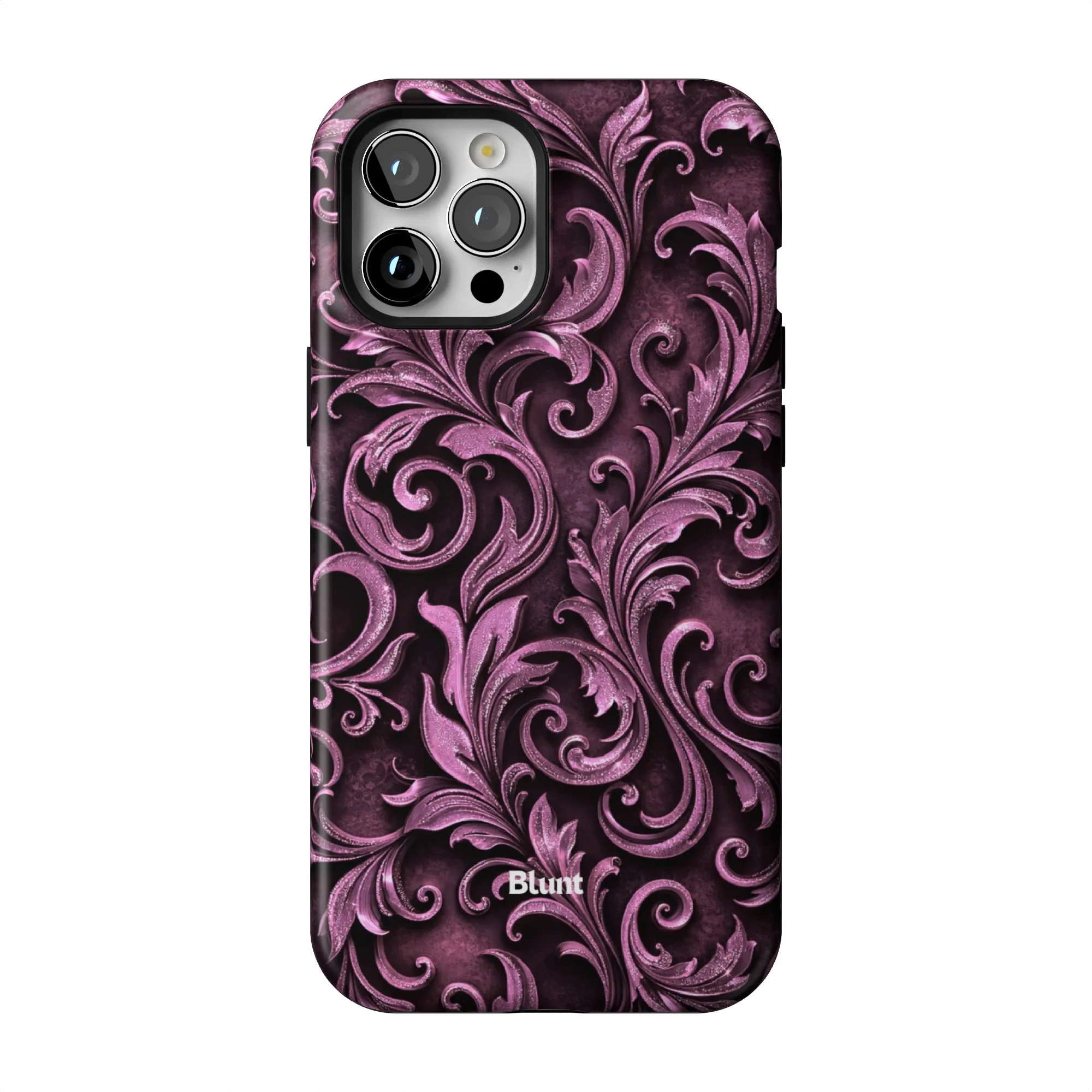 Imperial Plum iPhone Case - Image 48