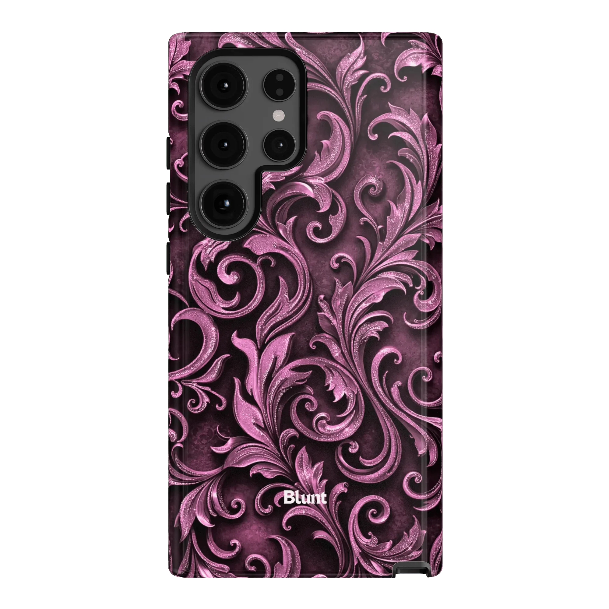 Imperial Plum Samsung Phone Case - Image 12