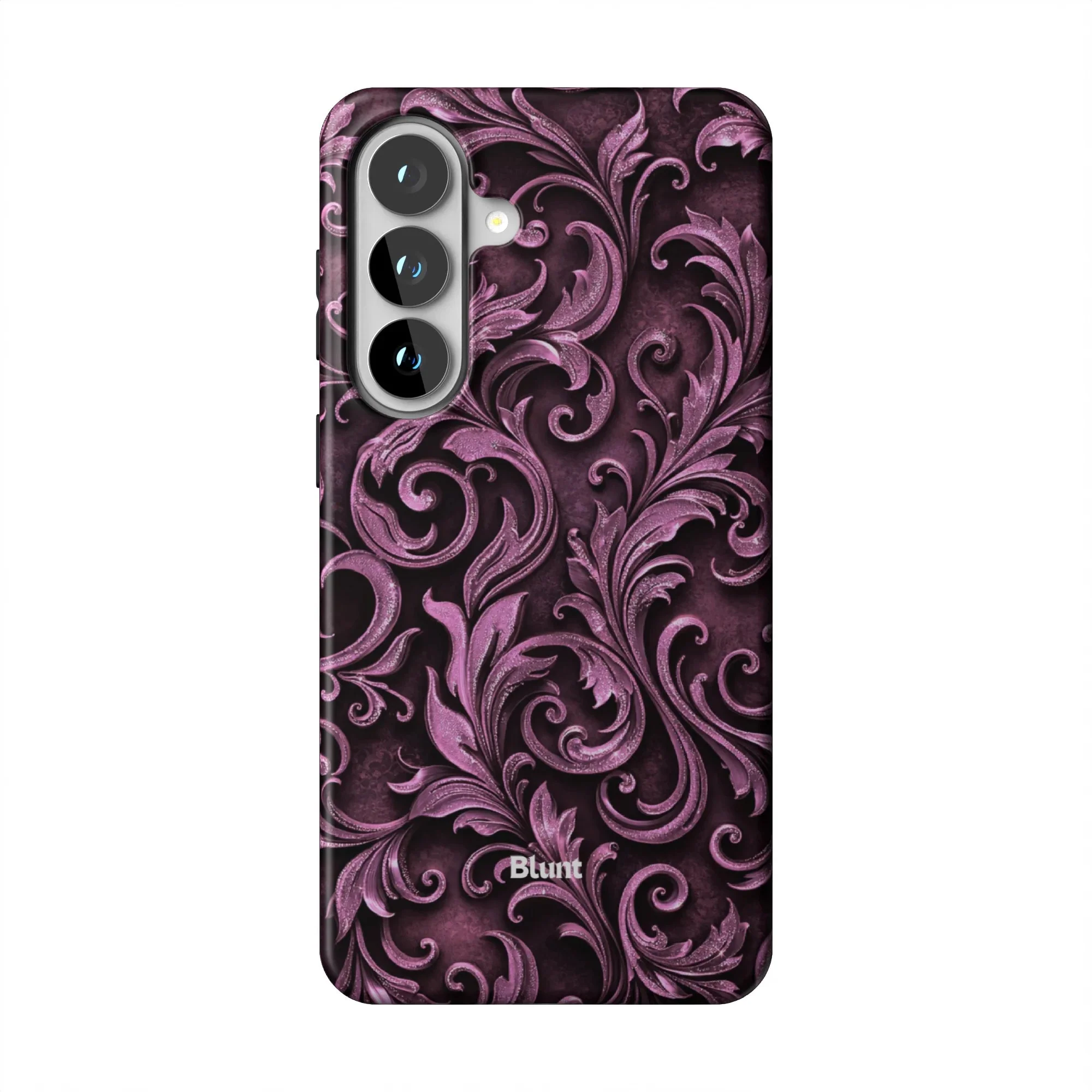 Imperial Plum Samsung Phone Case - Image 3