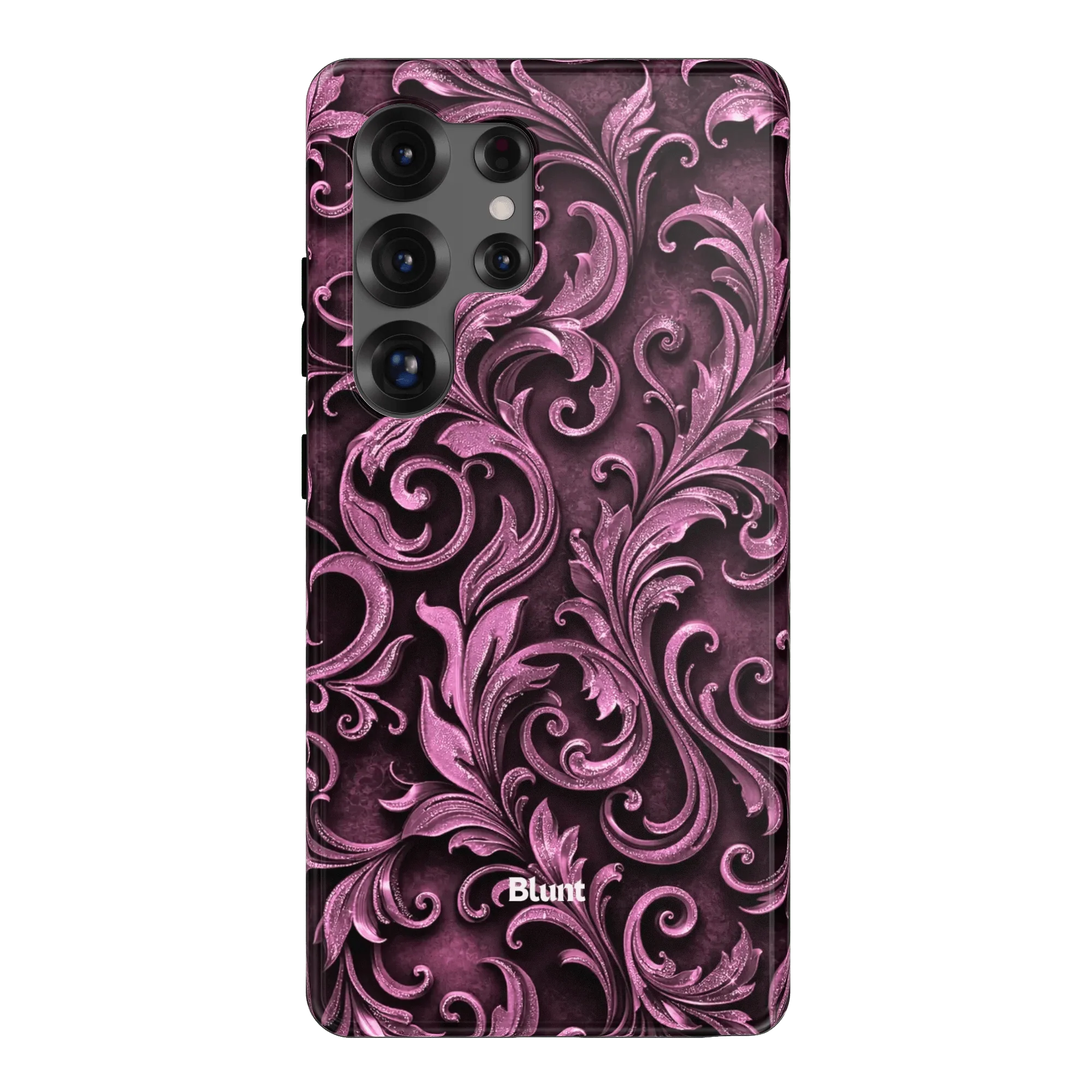 Imperial Plum Samsung Phone Case - Image 9