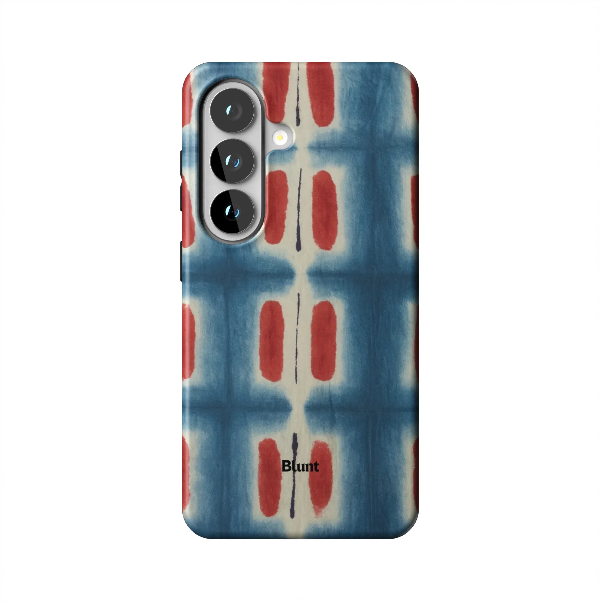 Indigo Blocks Samsung Case - Image 19