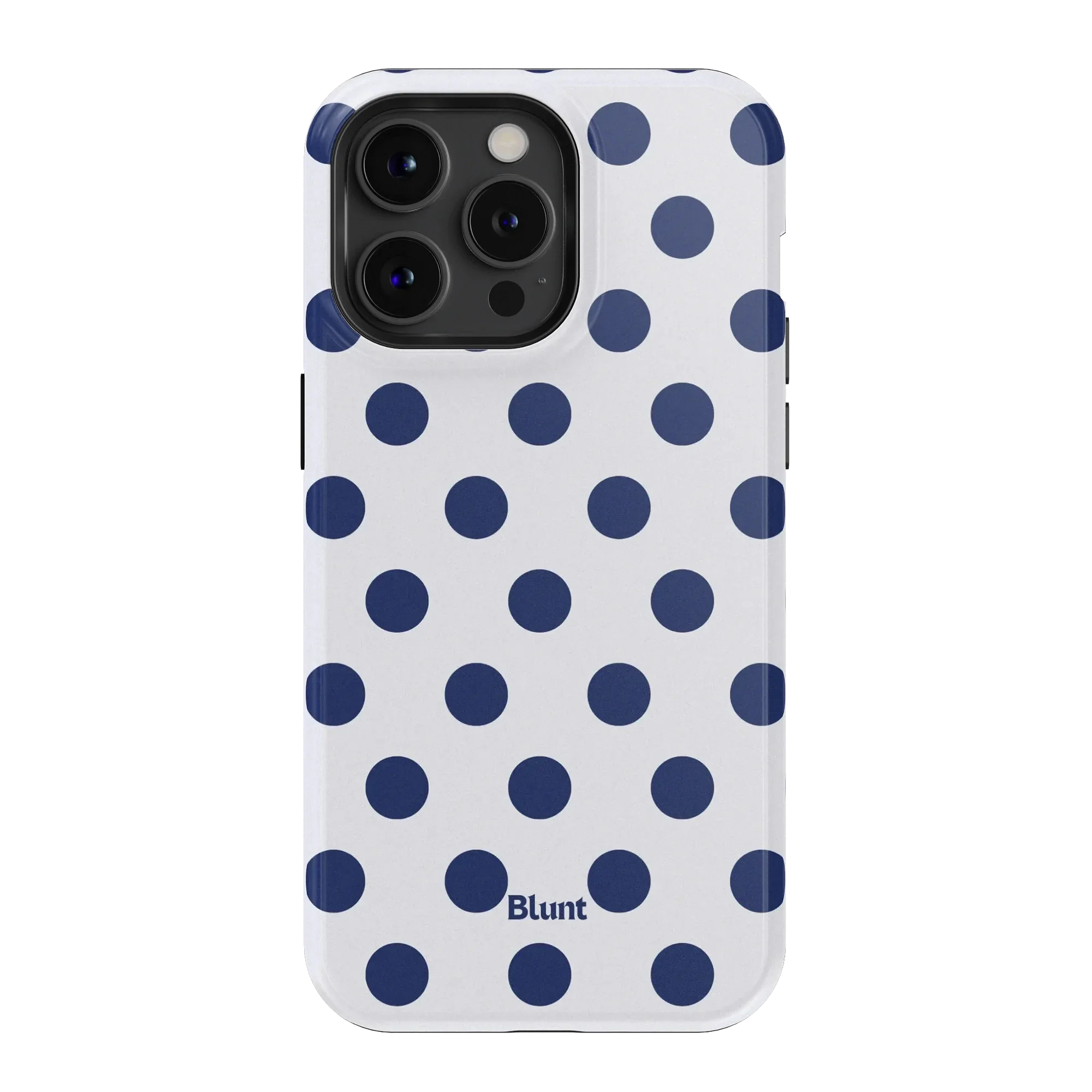 Indigo Dot iPhone Case - Image 11