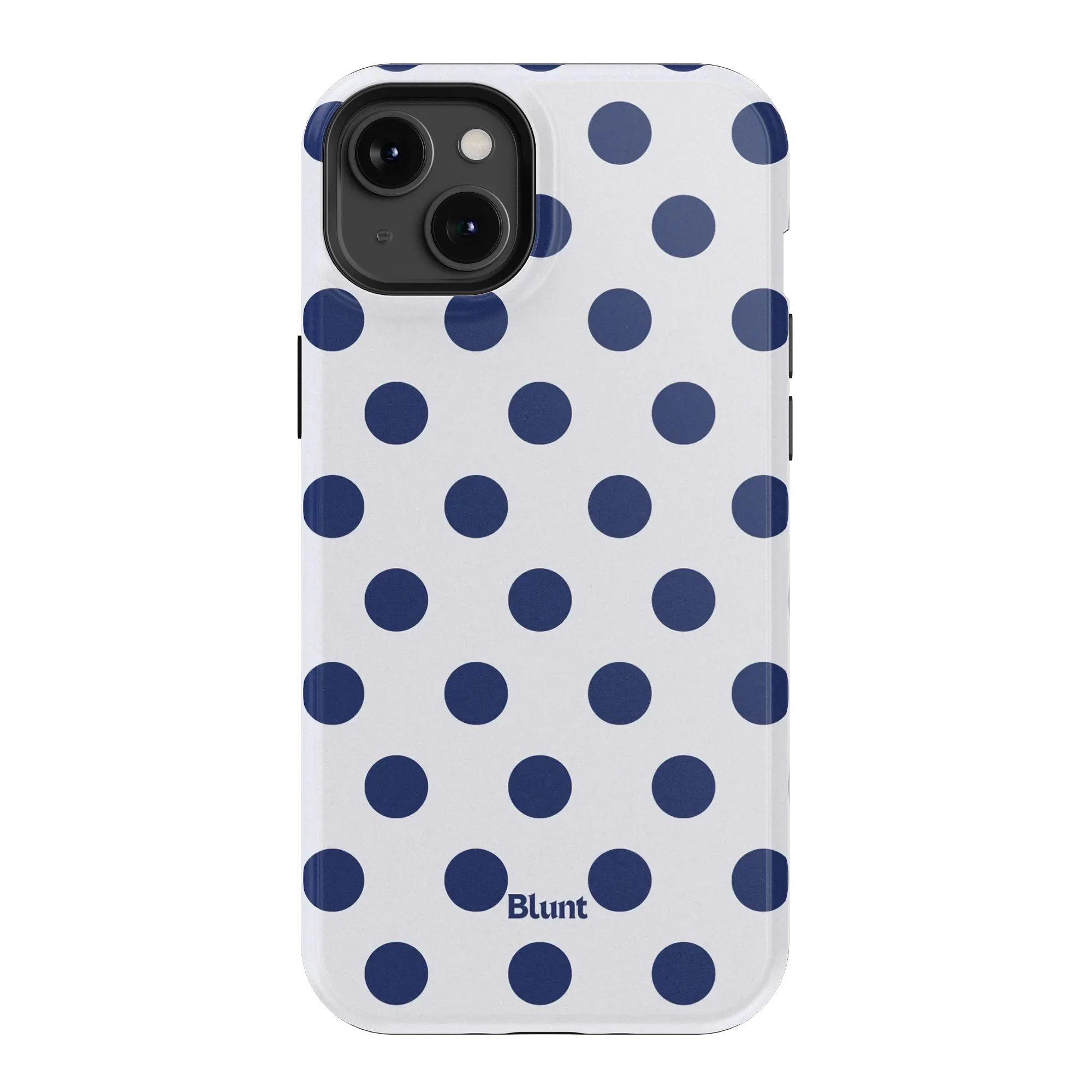 Indigo Dot iPhone Case - Image 12