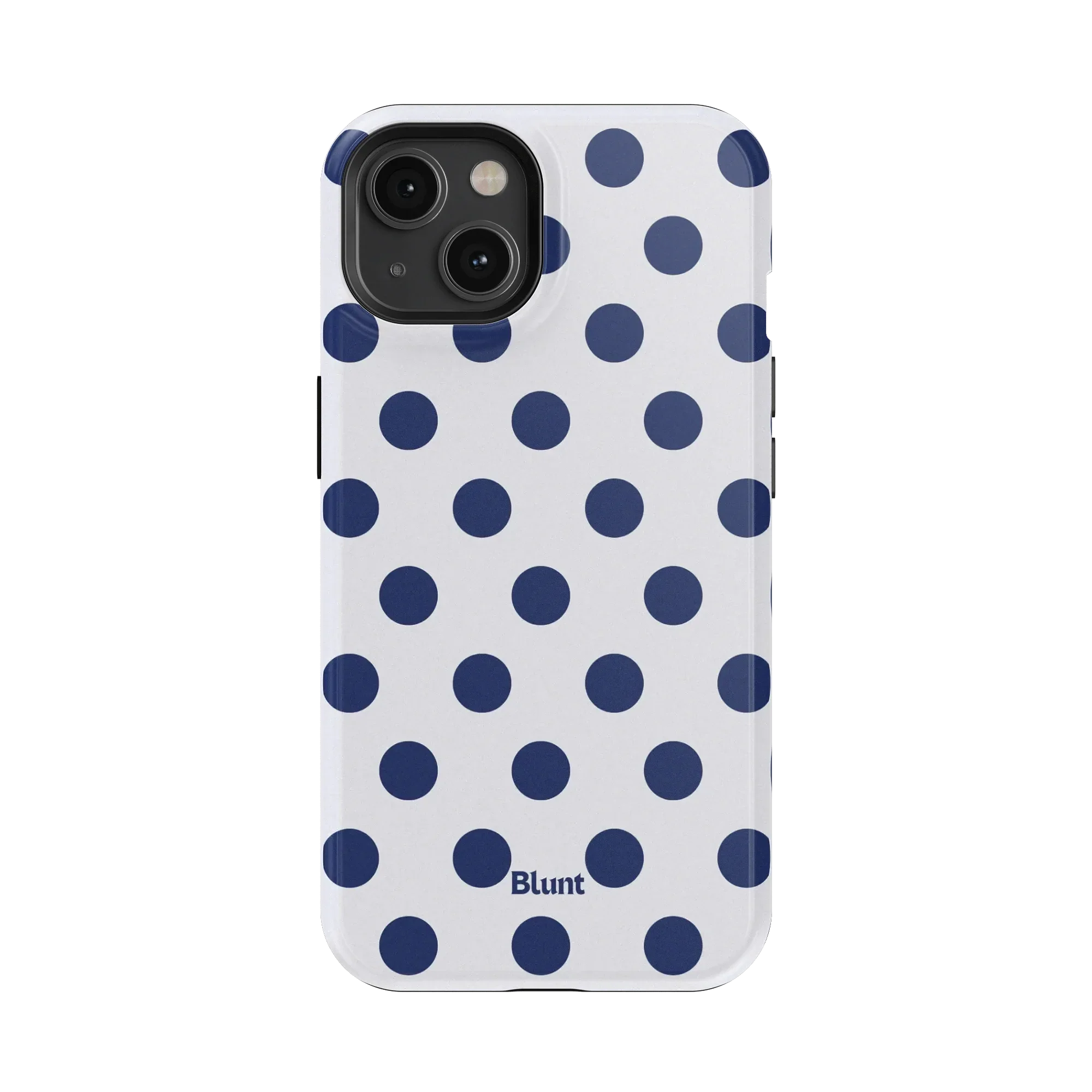 Indigo Dot iPhone Case - Image 17