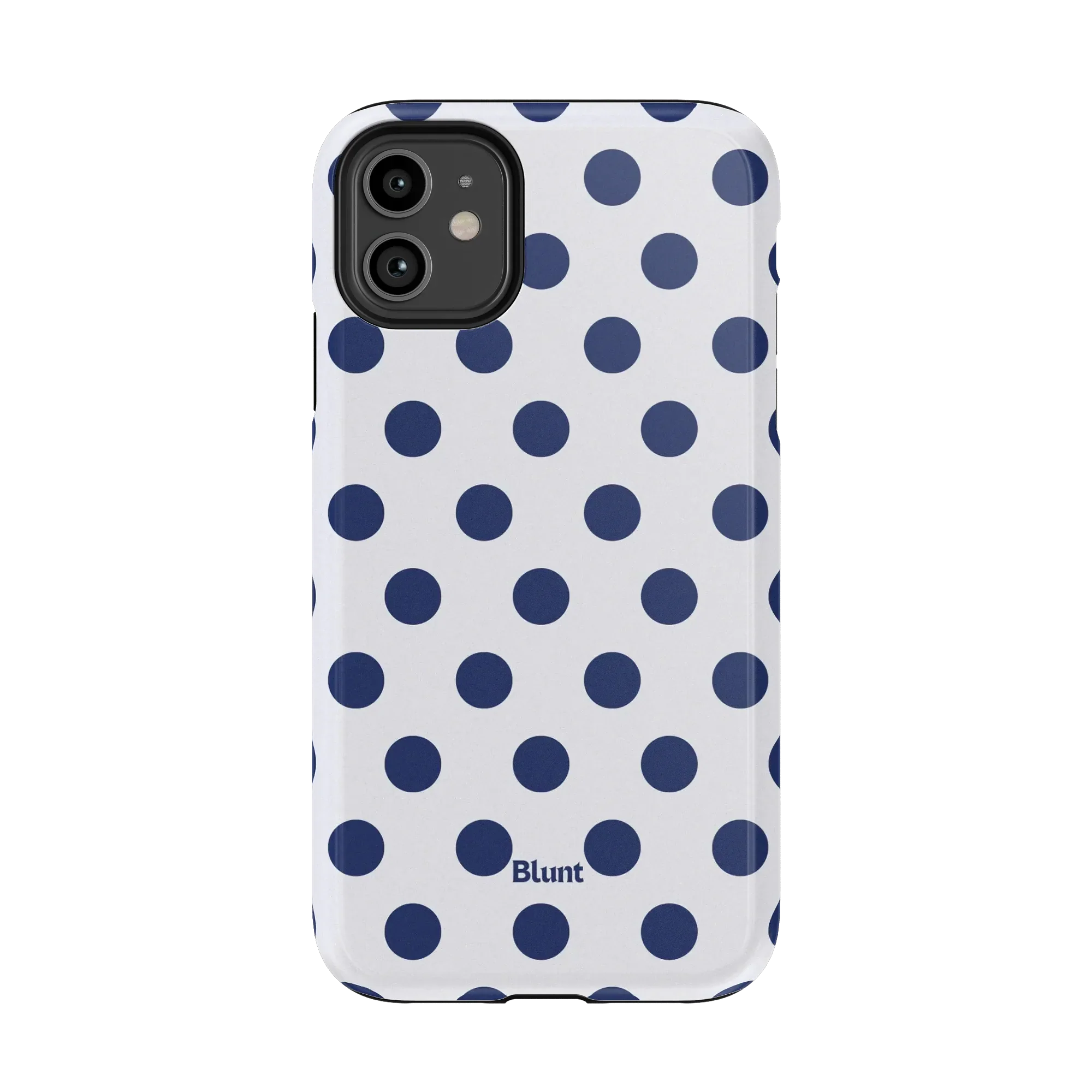 Indigo Dot iPhone Case - Image 25