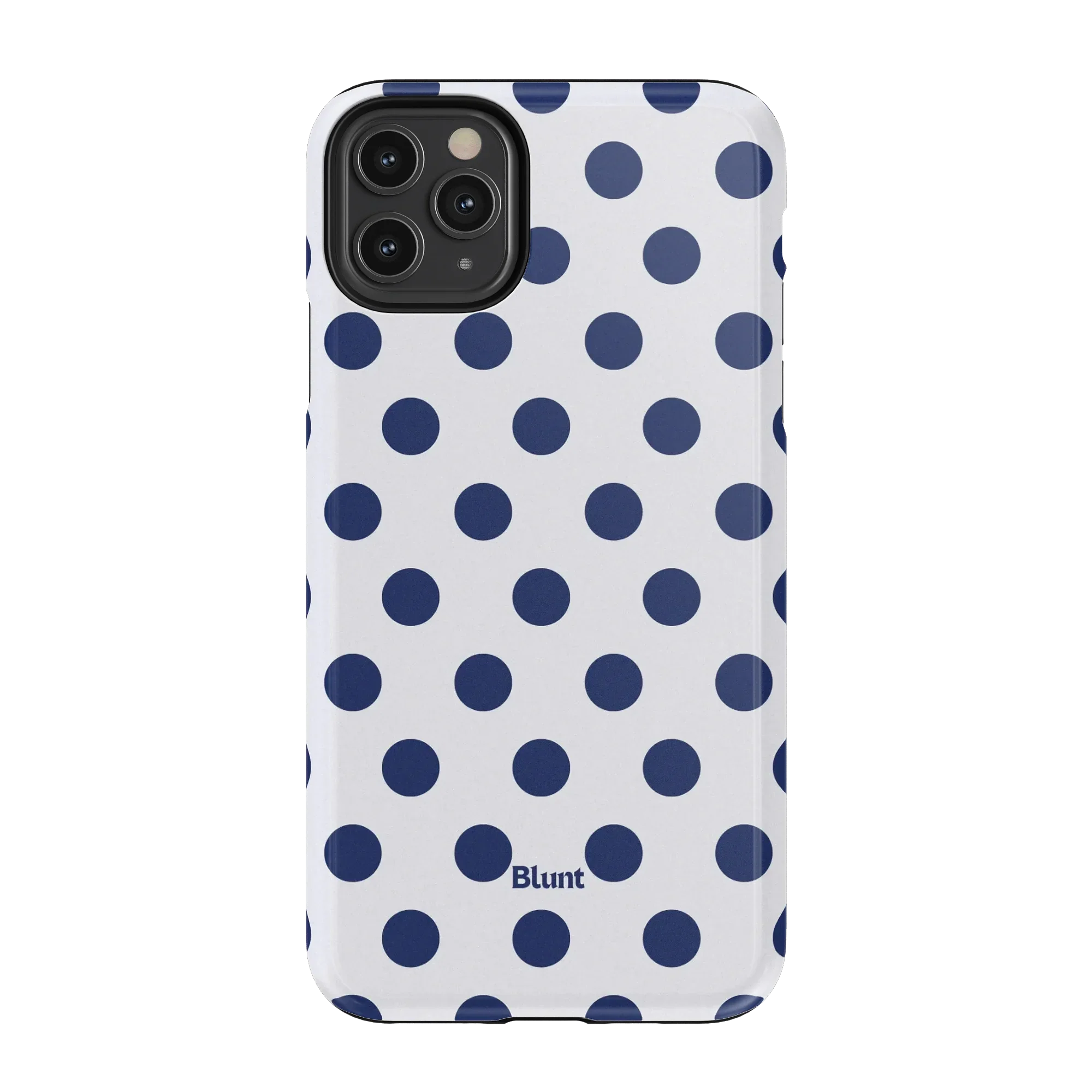 Indigo Dot iPhone Case - Image 27