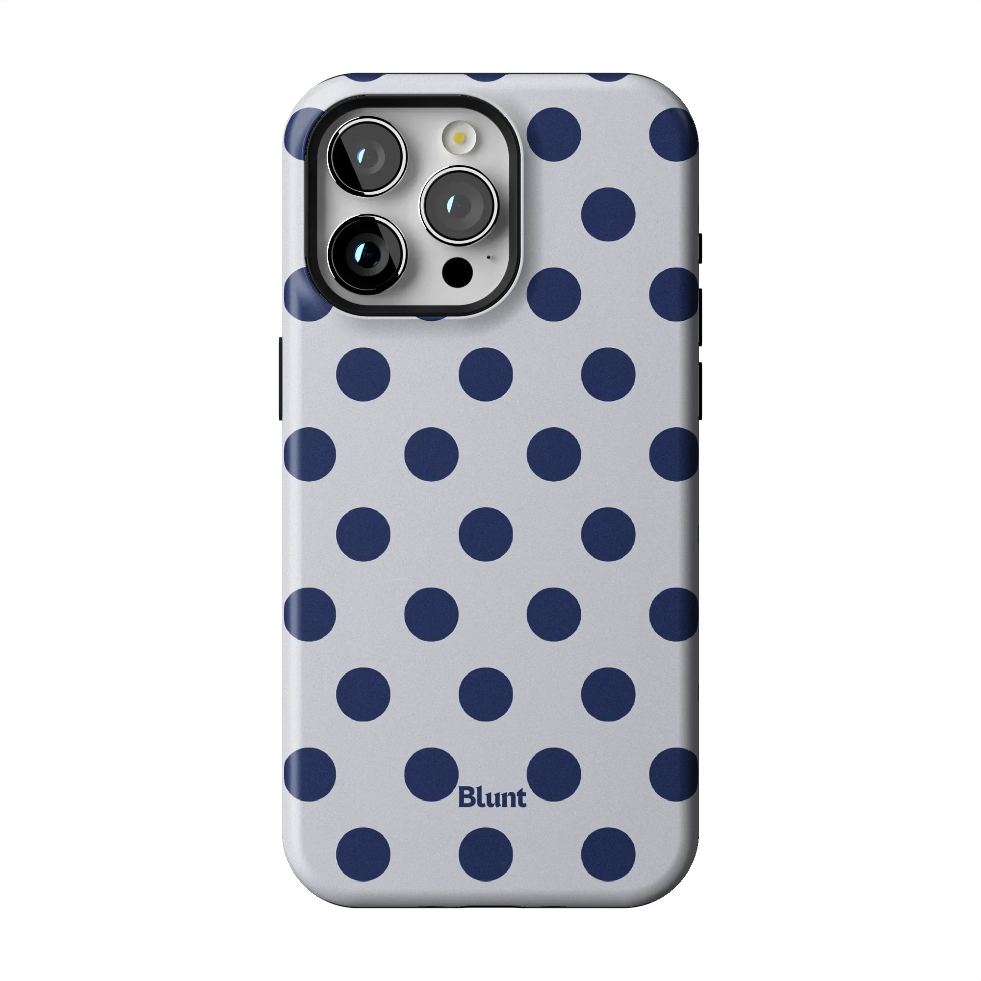 Indigo Dot iPhone Case - Image 42