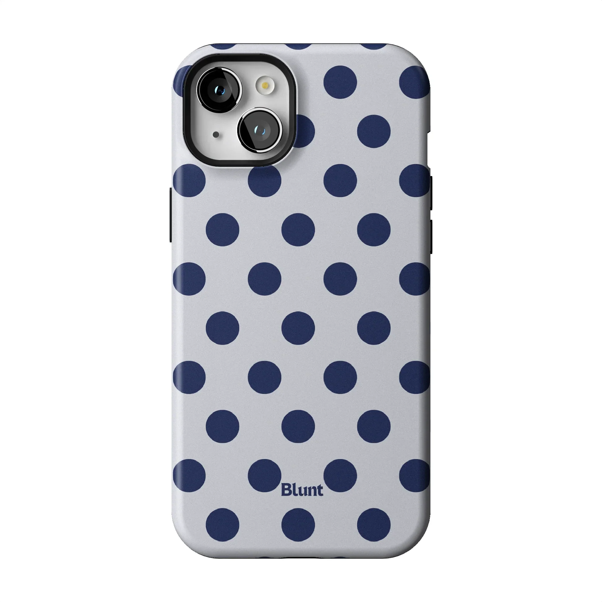 Indigo Dot iPhone Case - Image 43