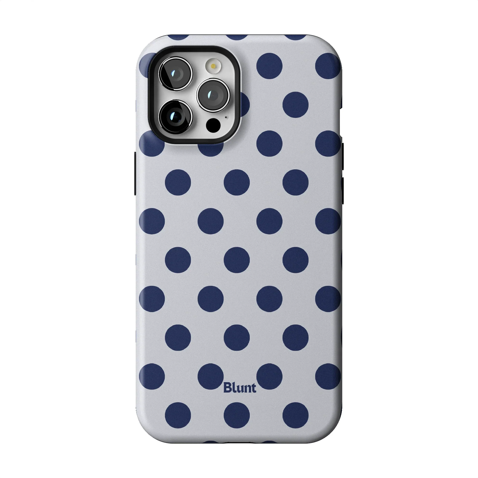 Indigo Dot iPhone Case - Image 54