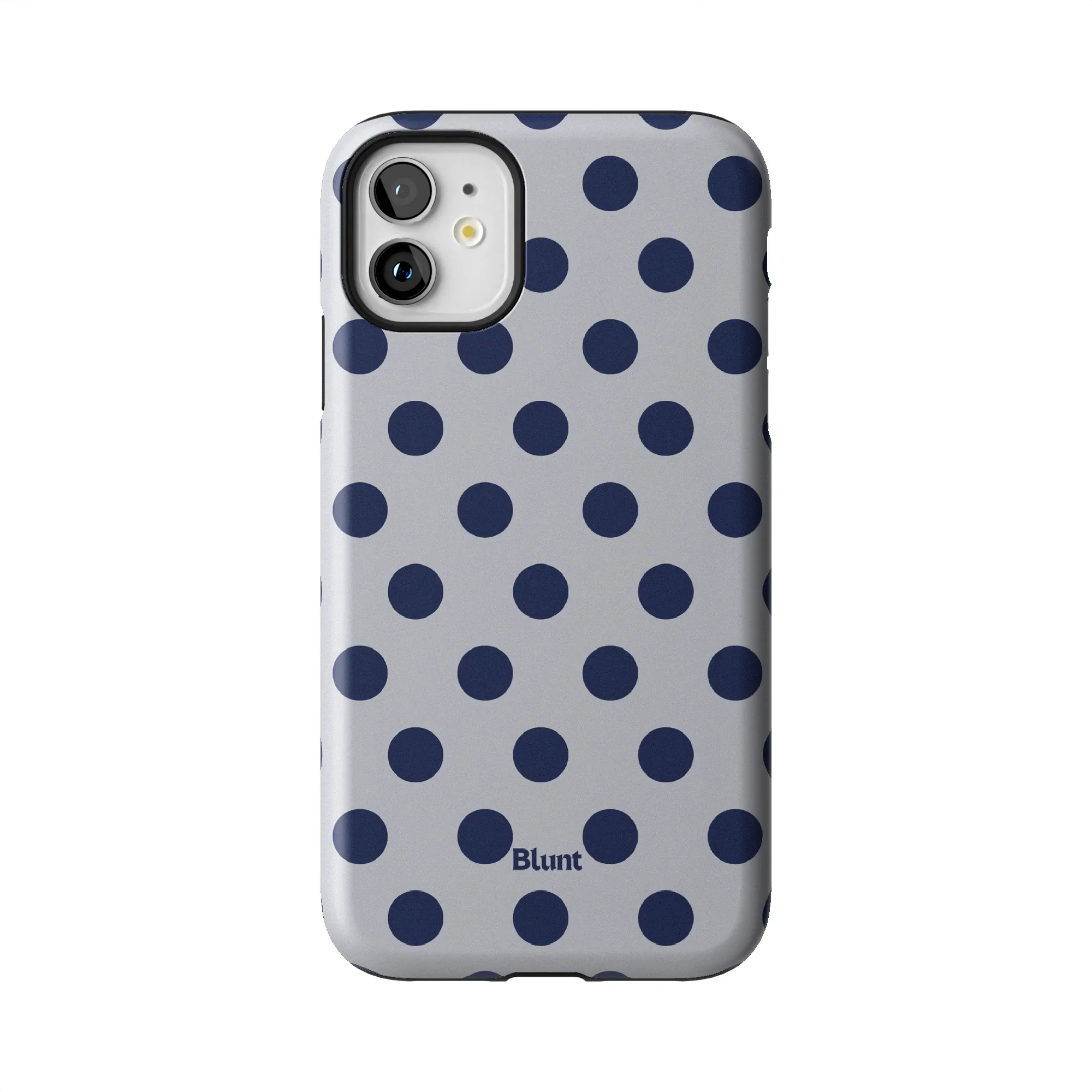 Indigo Dot iPhone Case - Image 56