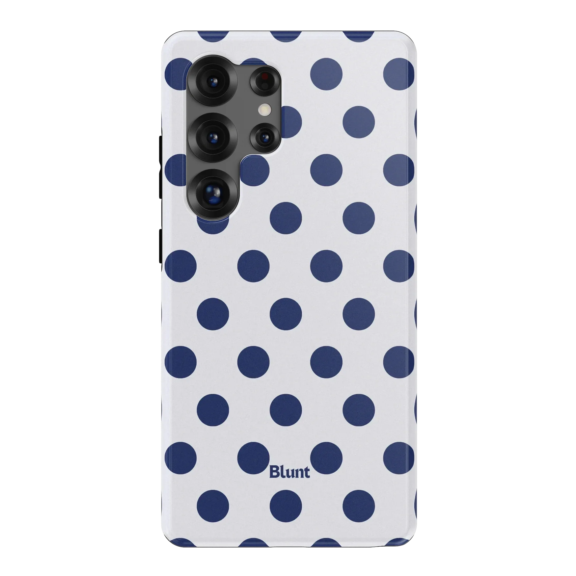 Indigo Dot Samsung Case - Image 3