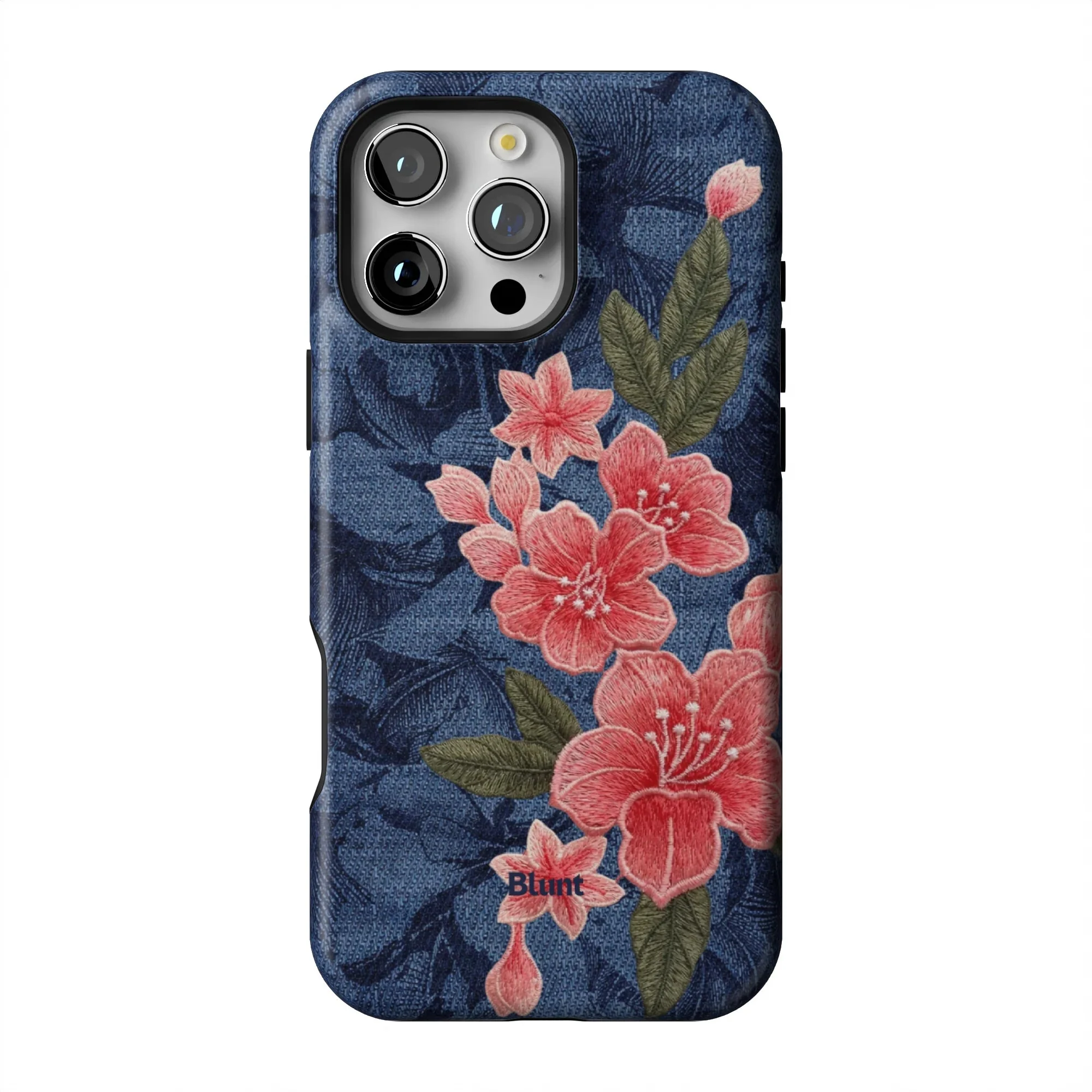 Indigo Ivy iPhone Case - Image 16