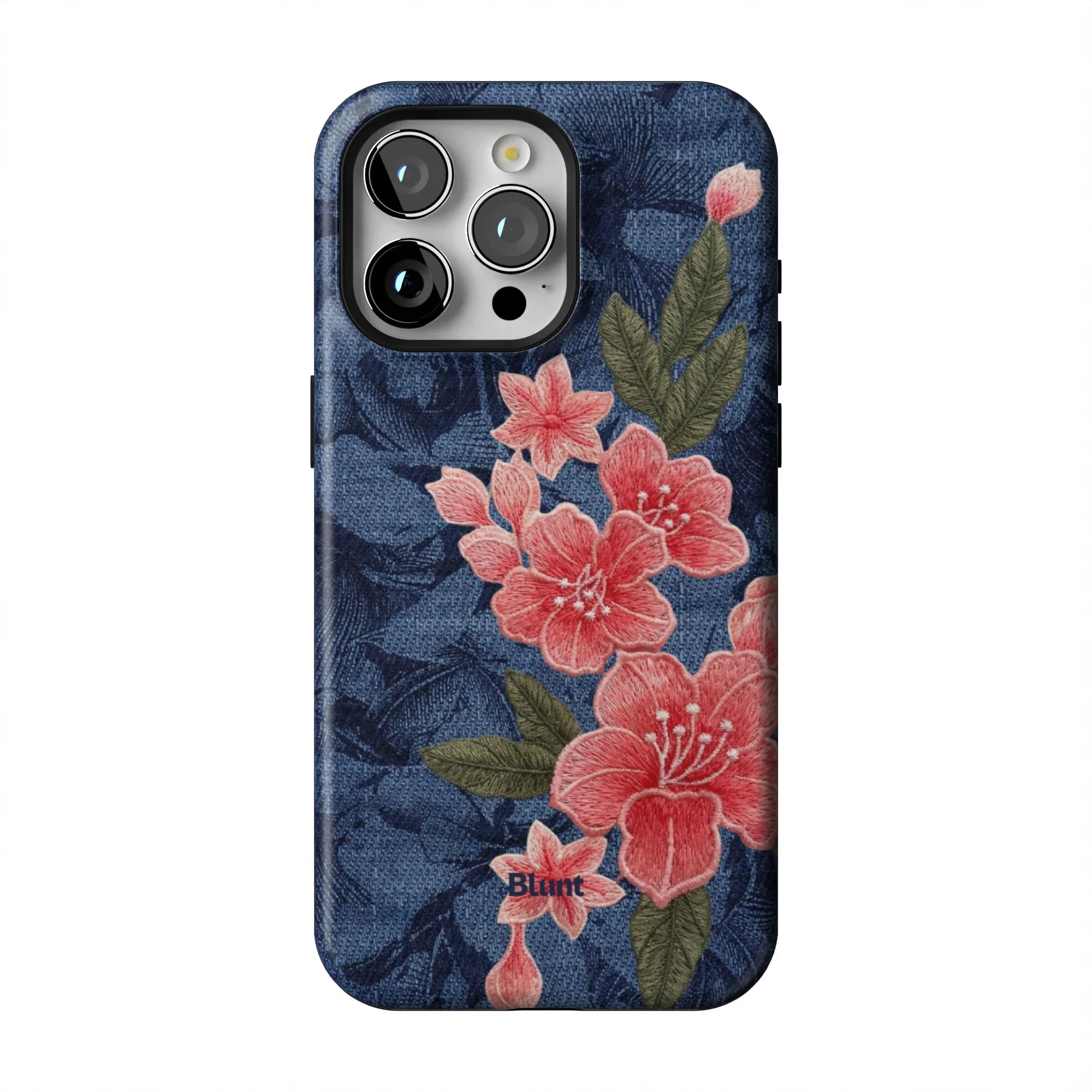 Indigo Ivy iPhone Case - Image 24