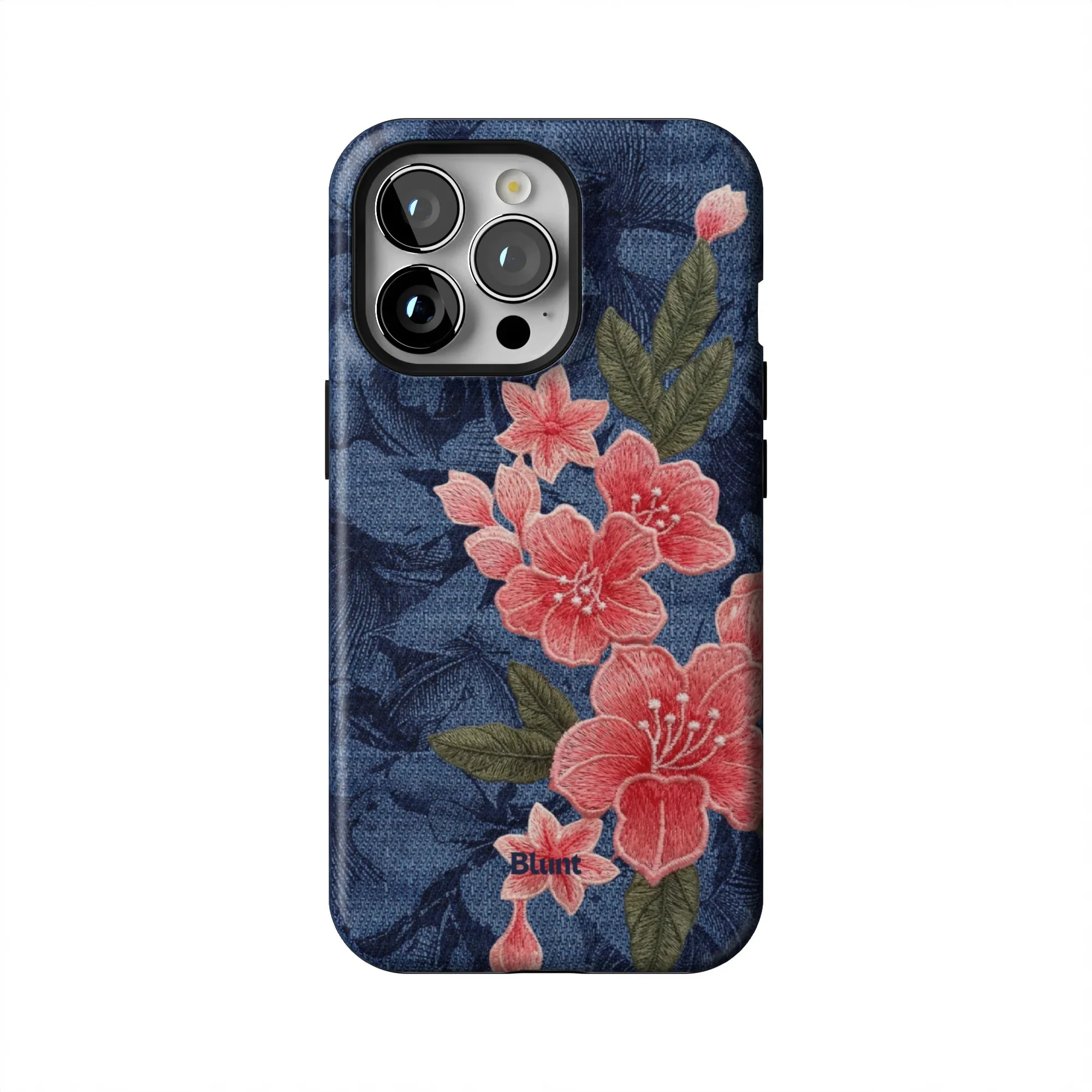 Indigo Ivy iPhone Case - Image 37