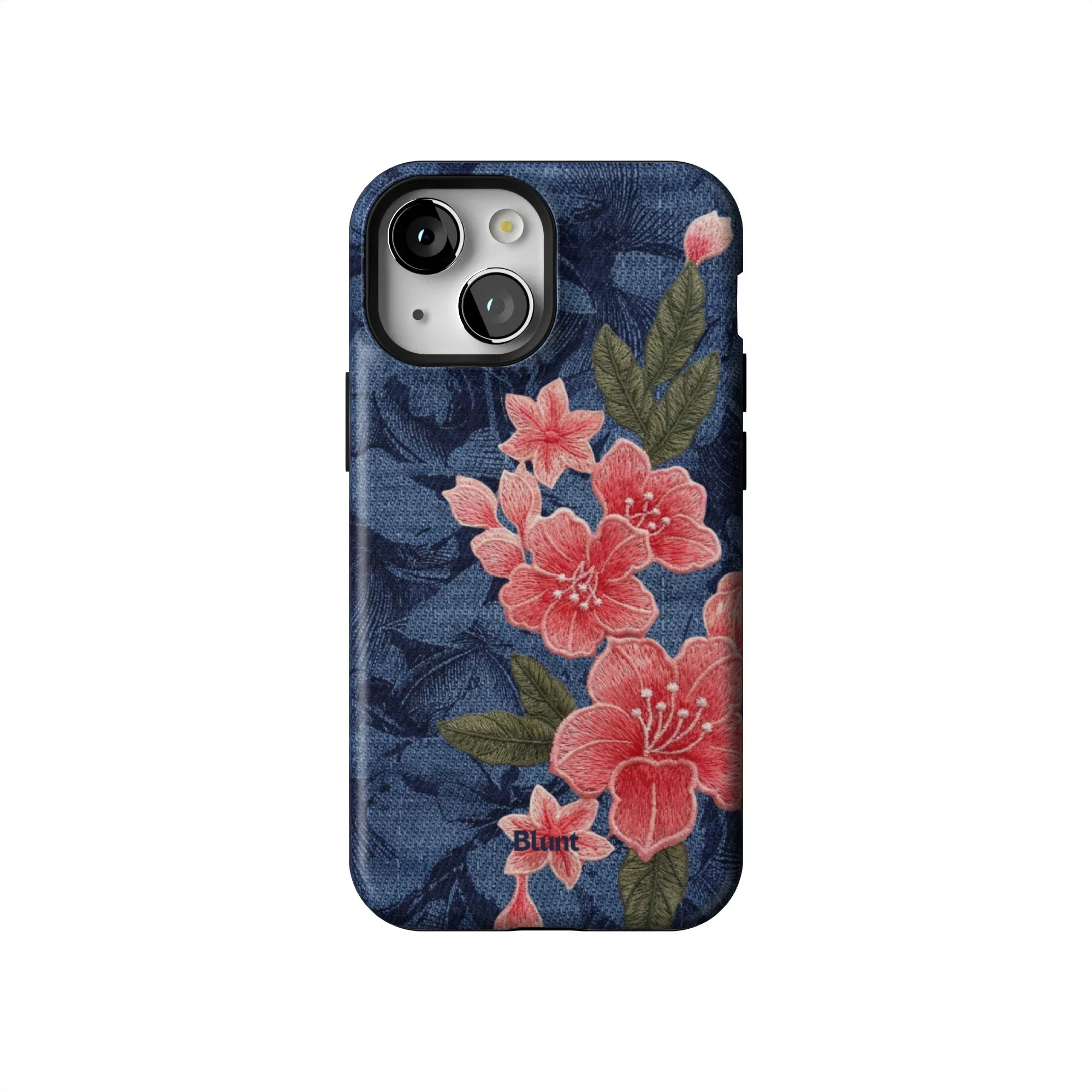 Indigo Ivy iPhone Case - Image 42
