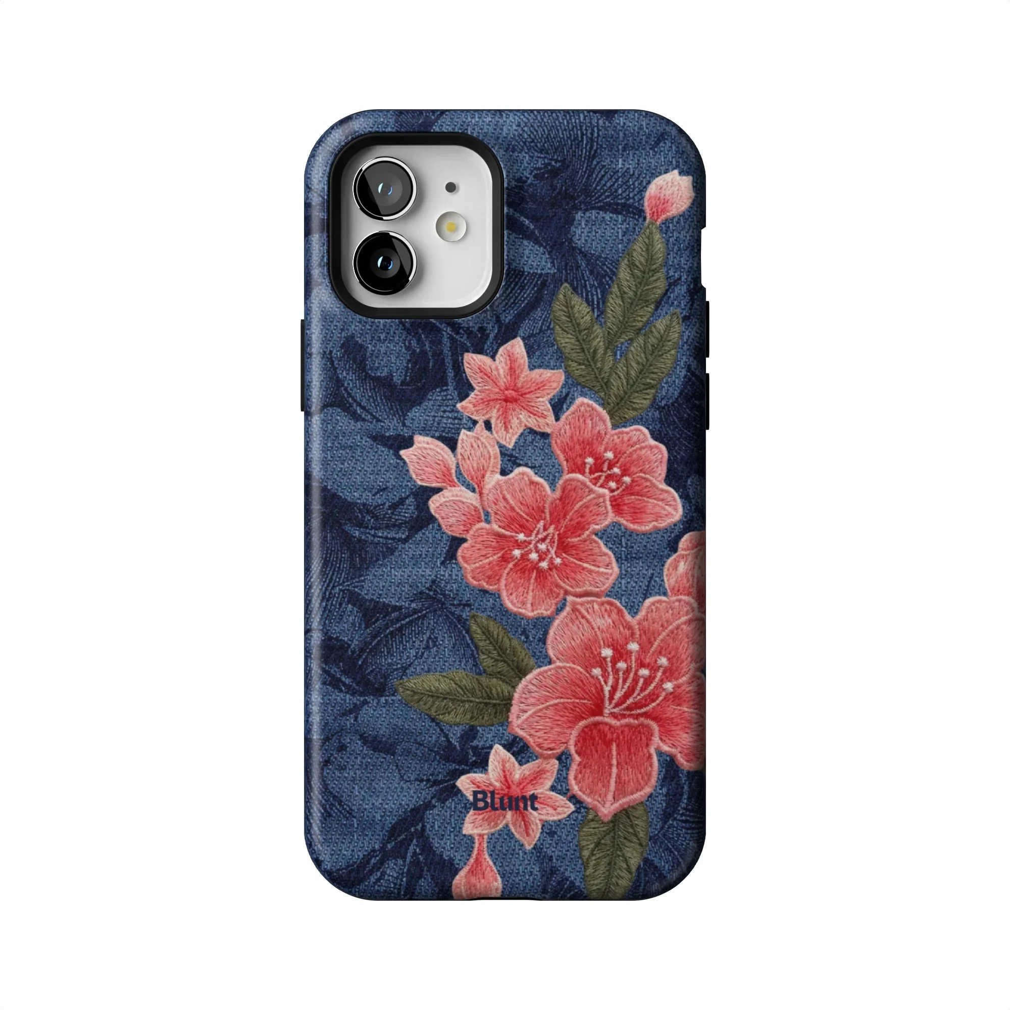 Indigo Ivy iPhone Case - Image 43