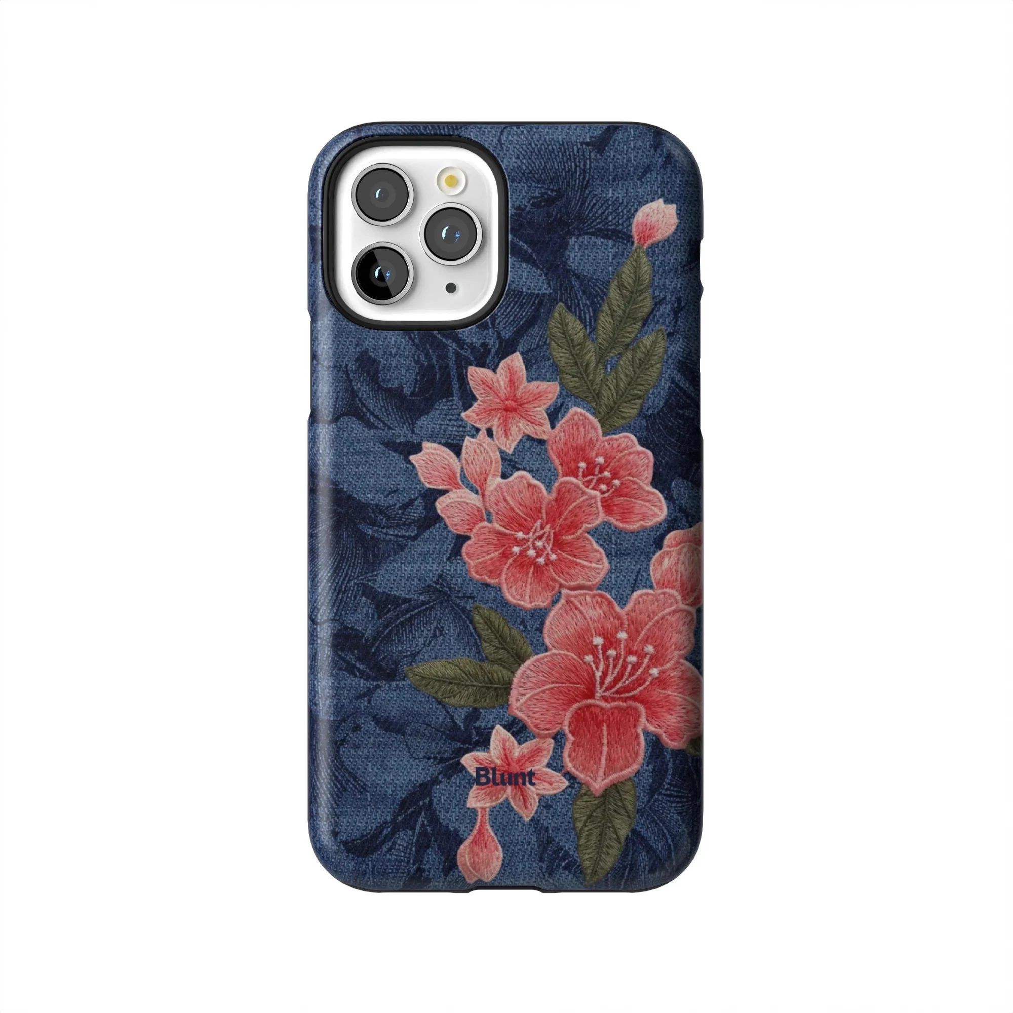 Indigo Ivy iPhone Case - Image 52