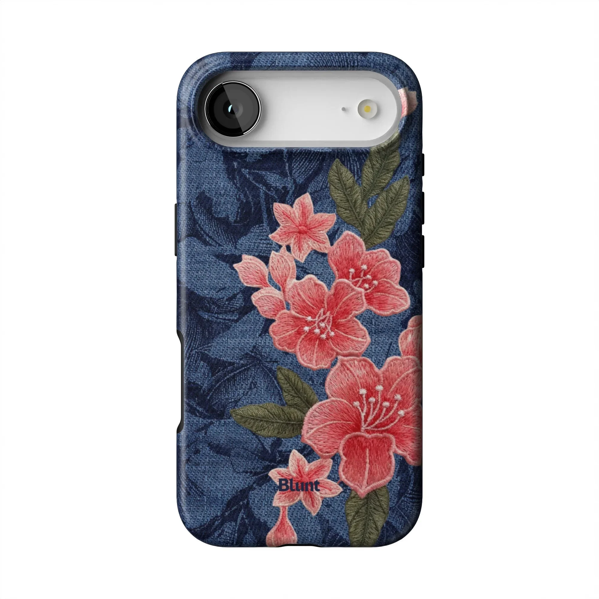 Indigo Ivy iPhone Case - Image 8