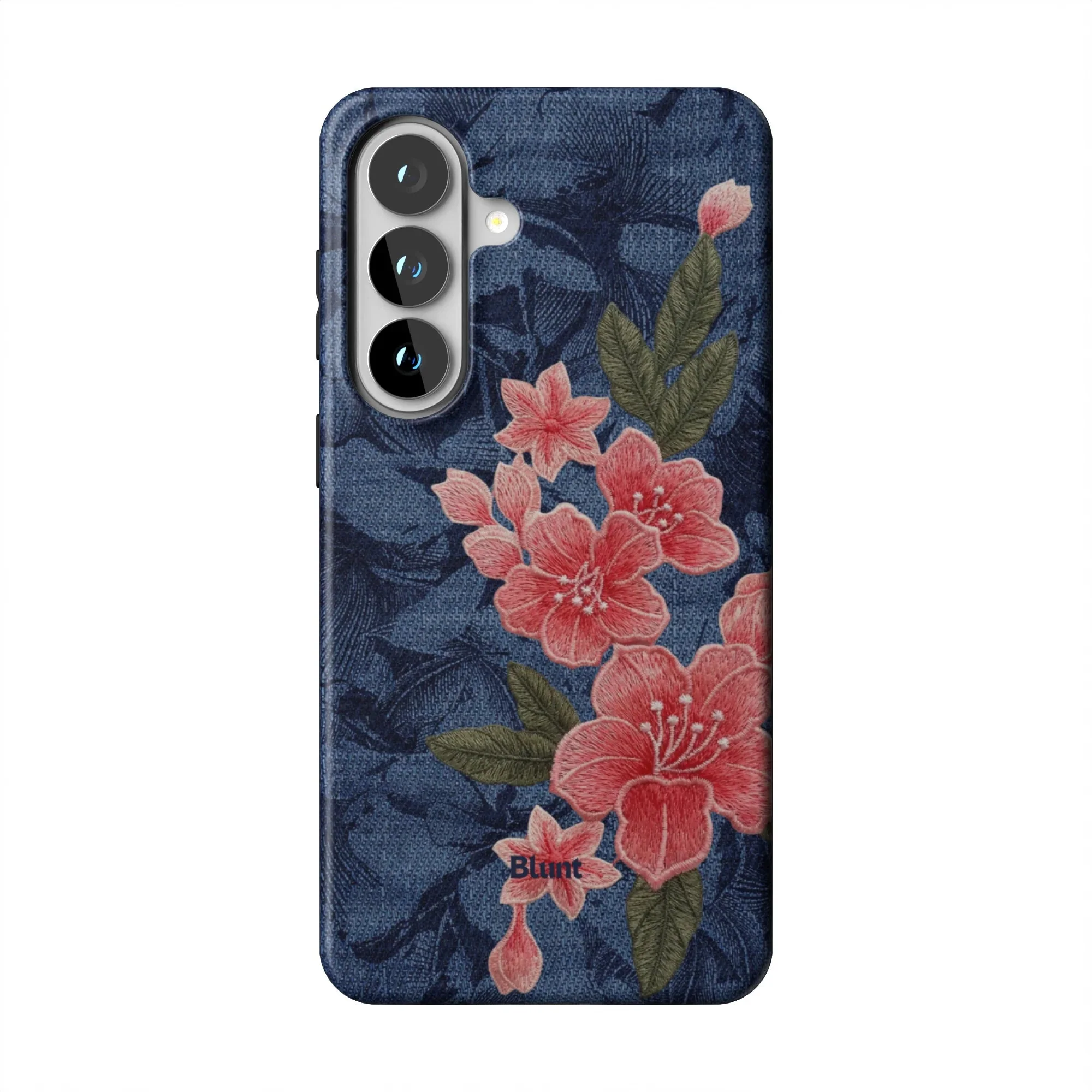 Indigo Ivy Samsung Phone Case - Image 3