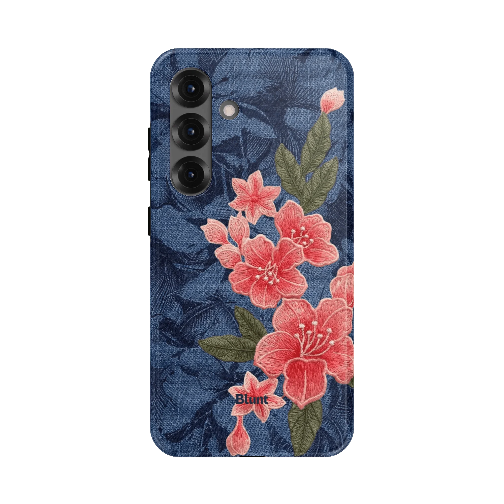 Indigo Ivy Samsung Phone Case - Image 7