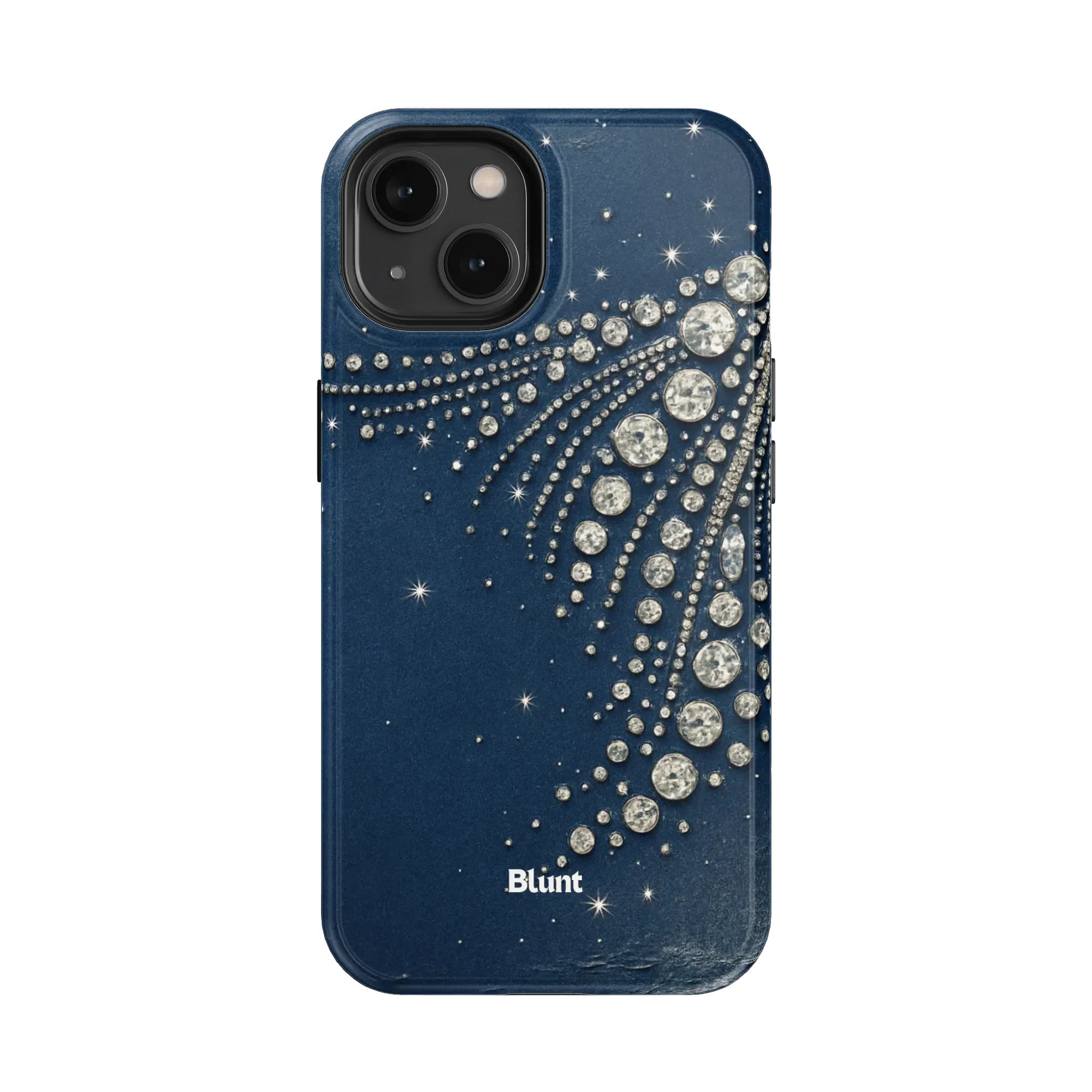Indigo Spark iPhone Case - Image 13