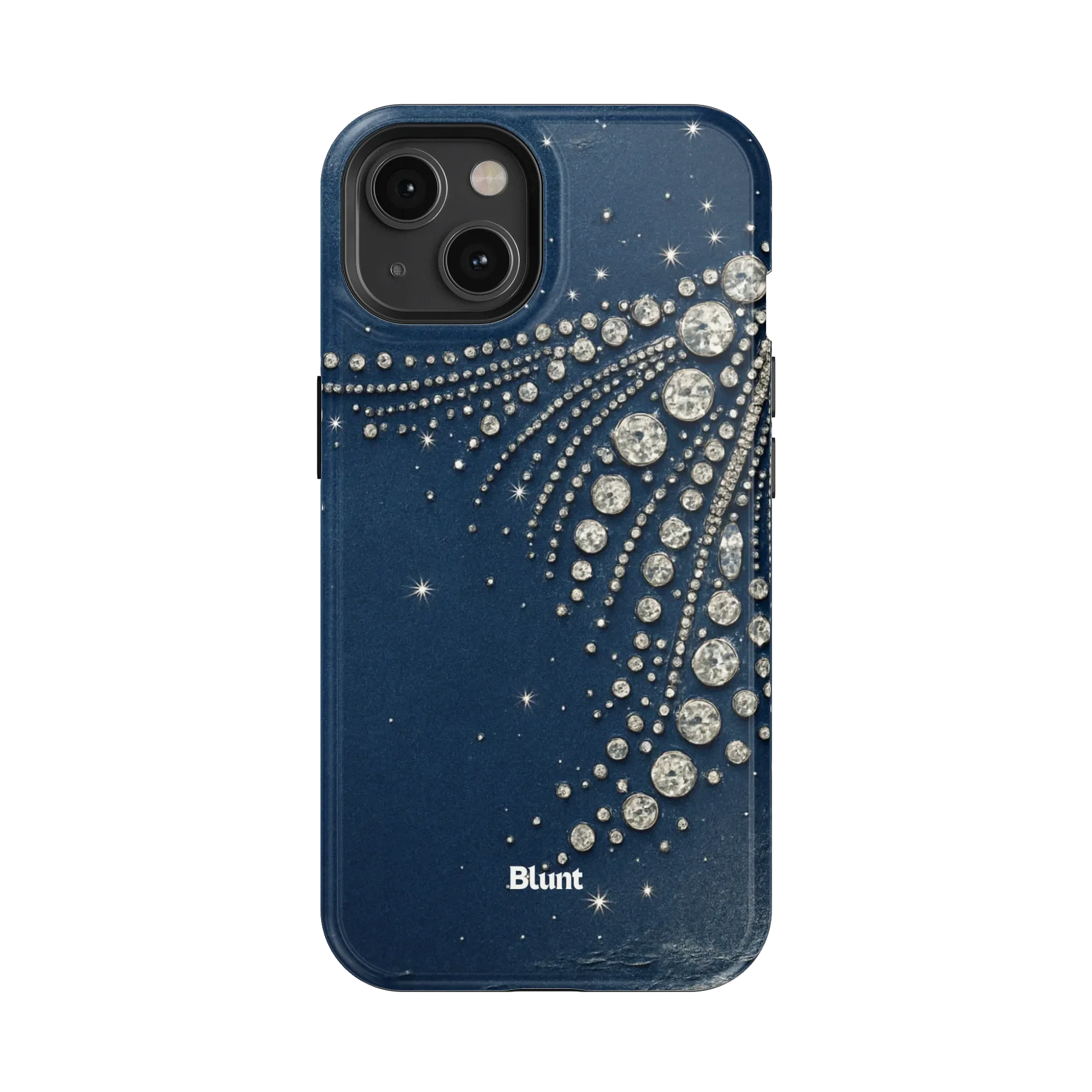 Indigo Spark iPhone Case - Image 17