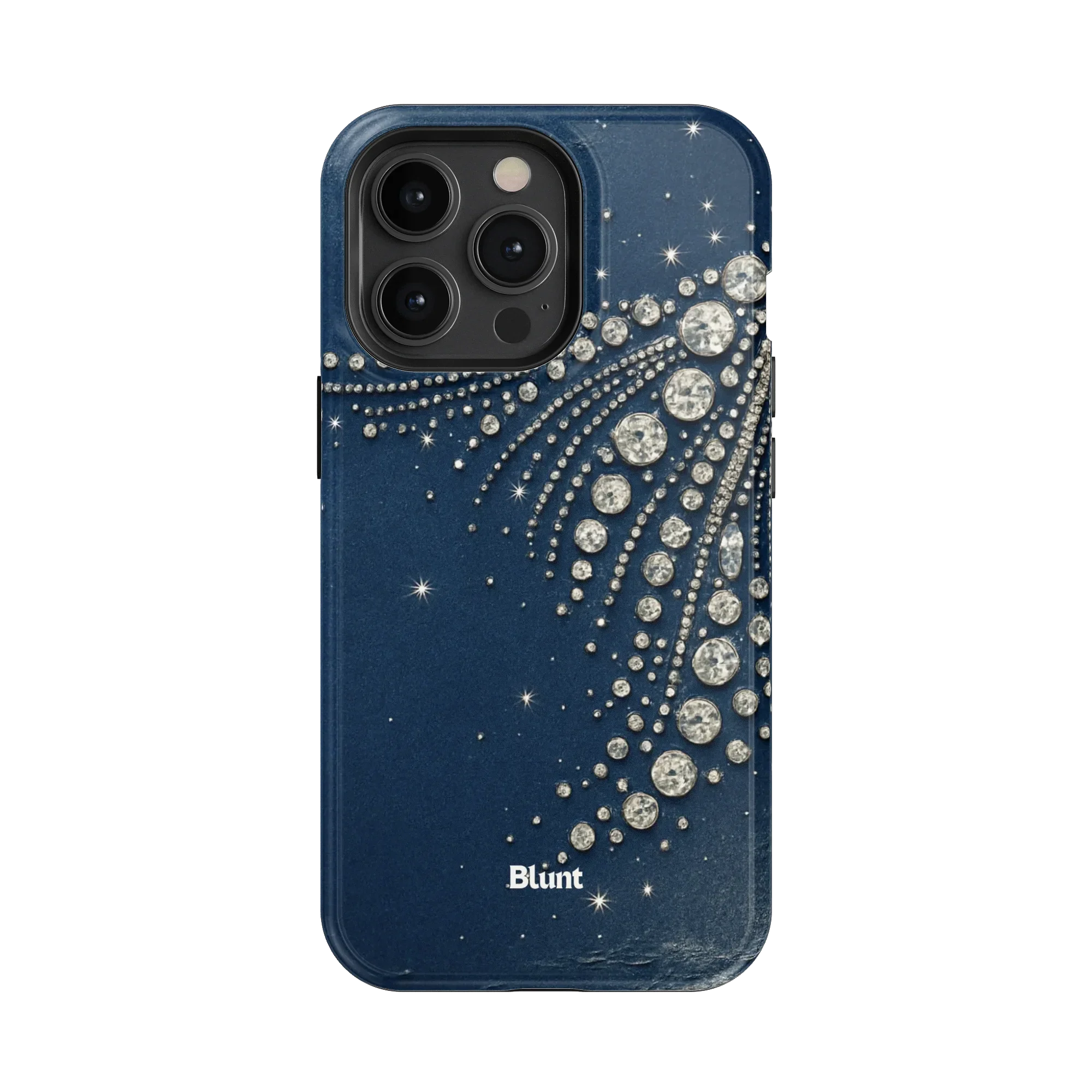 Indigo Spark iPhone Case - Image 18
