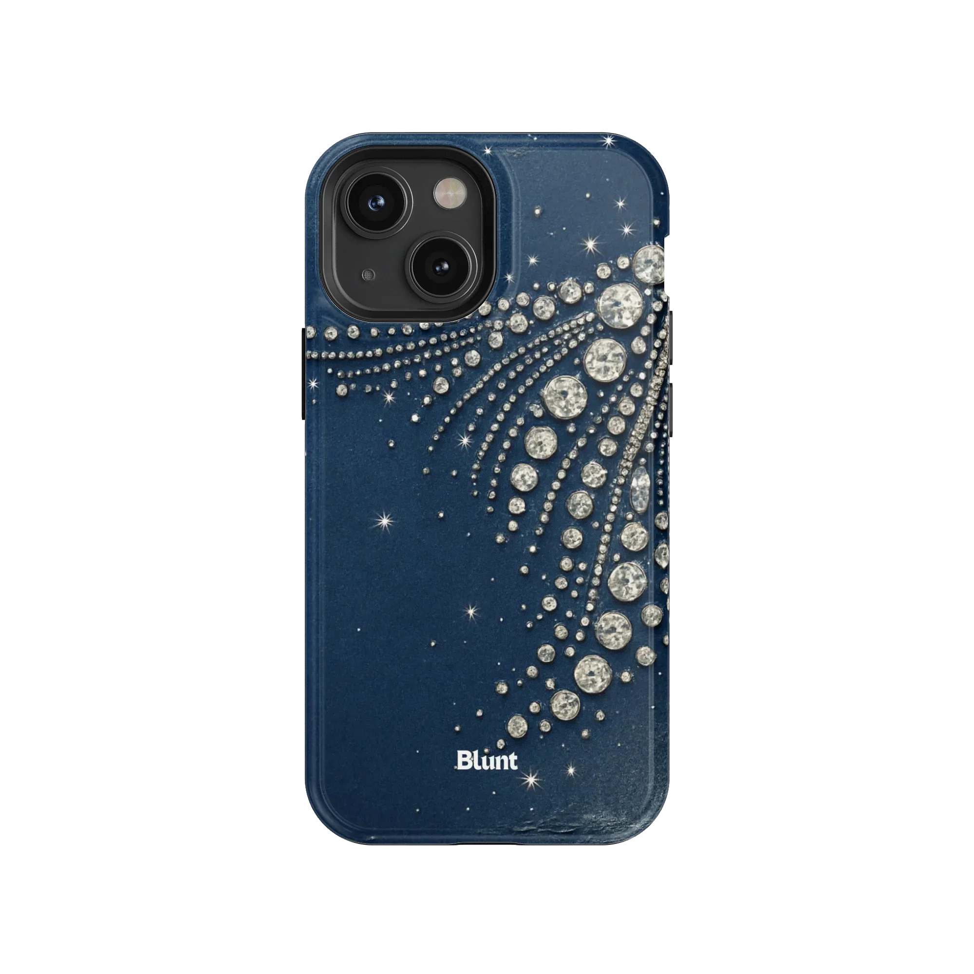Indigo Spark iPhone Case - Image 20