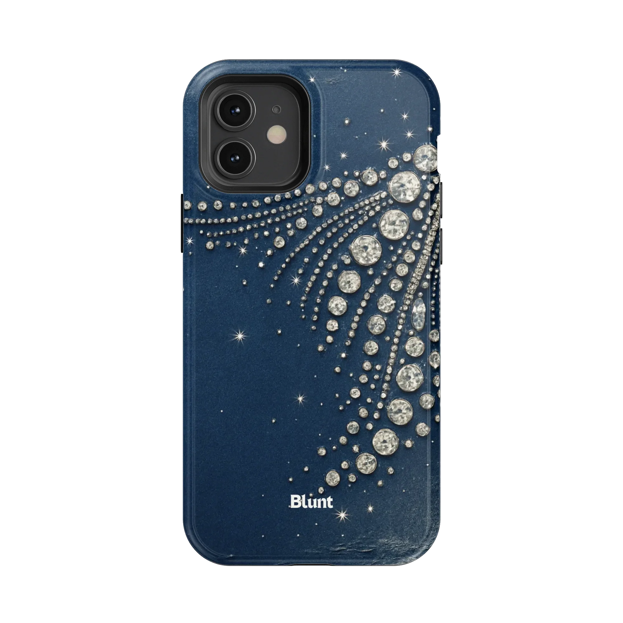 Indigo Spark iPhone Case - Image 21