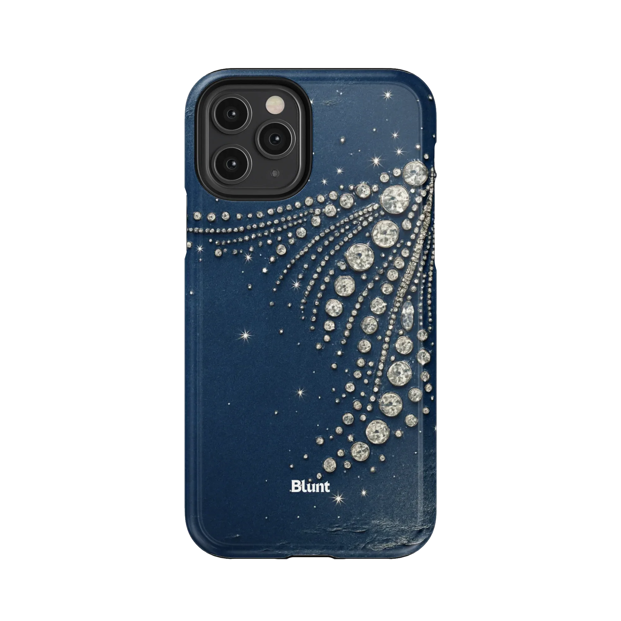 Indigo Spark iPhone Case - Image 26