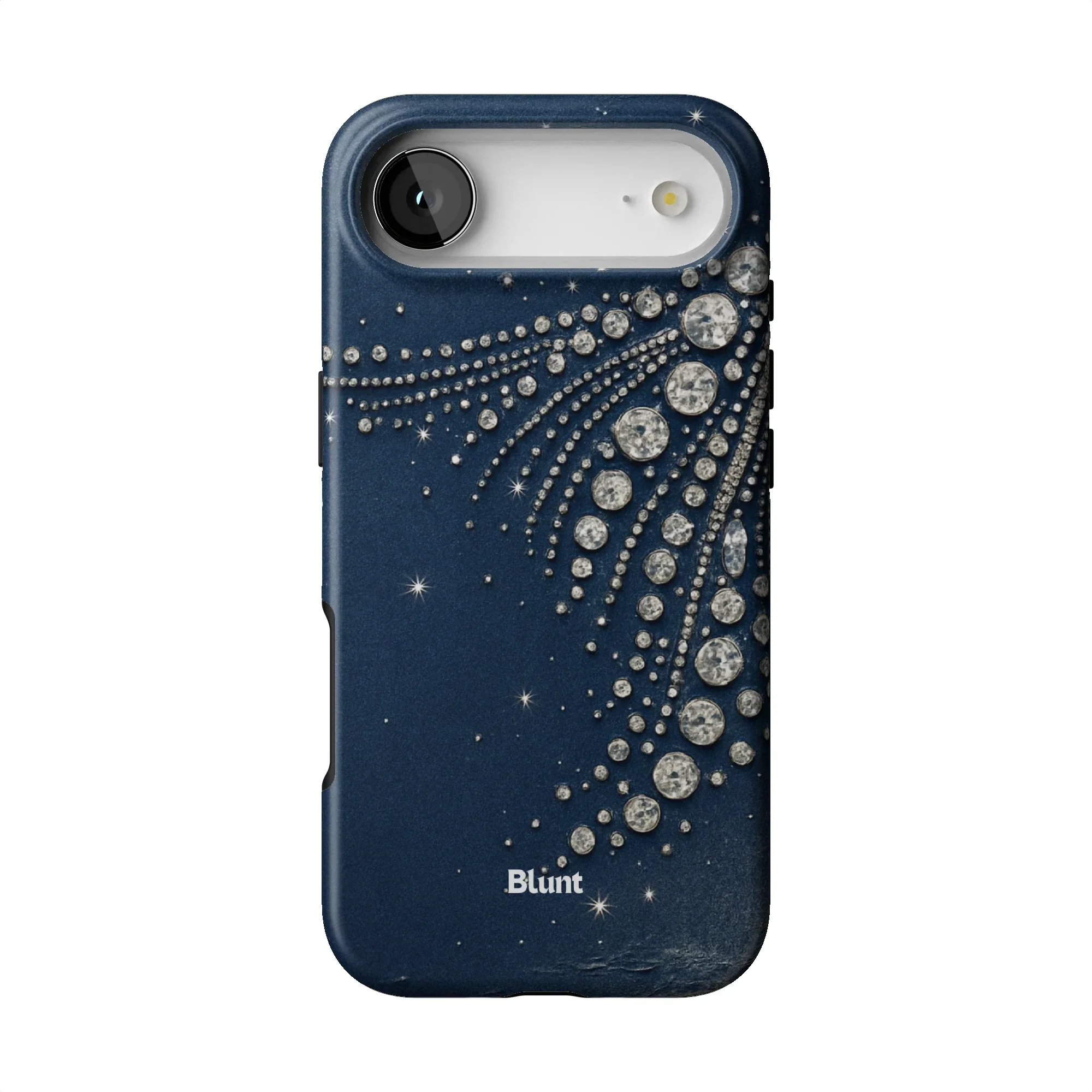 Indigo Spark iPhone Case - Image 35