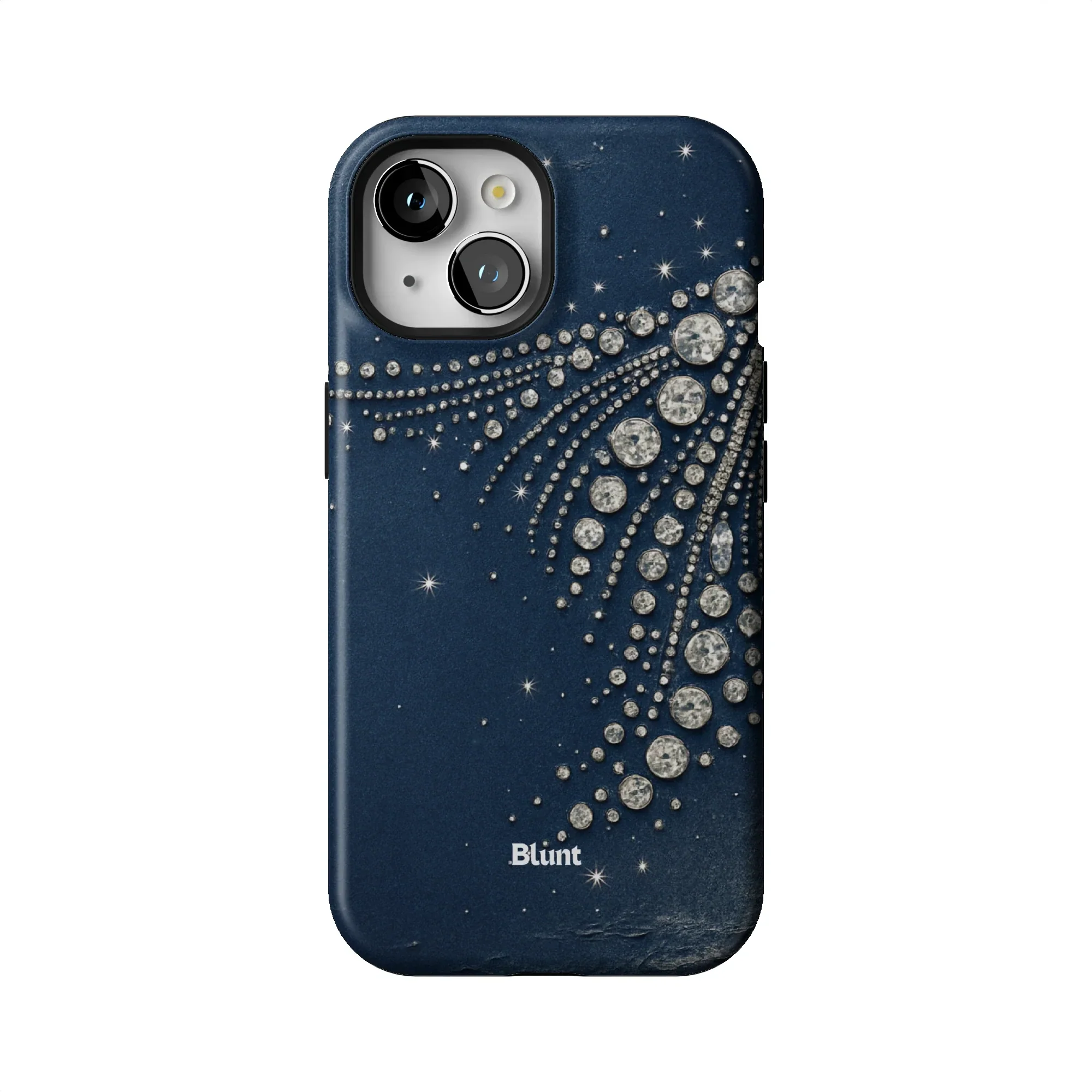 Indigo Spark iPhone Case - Image 40