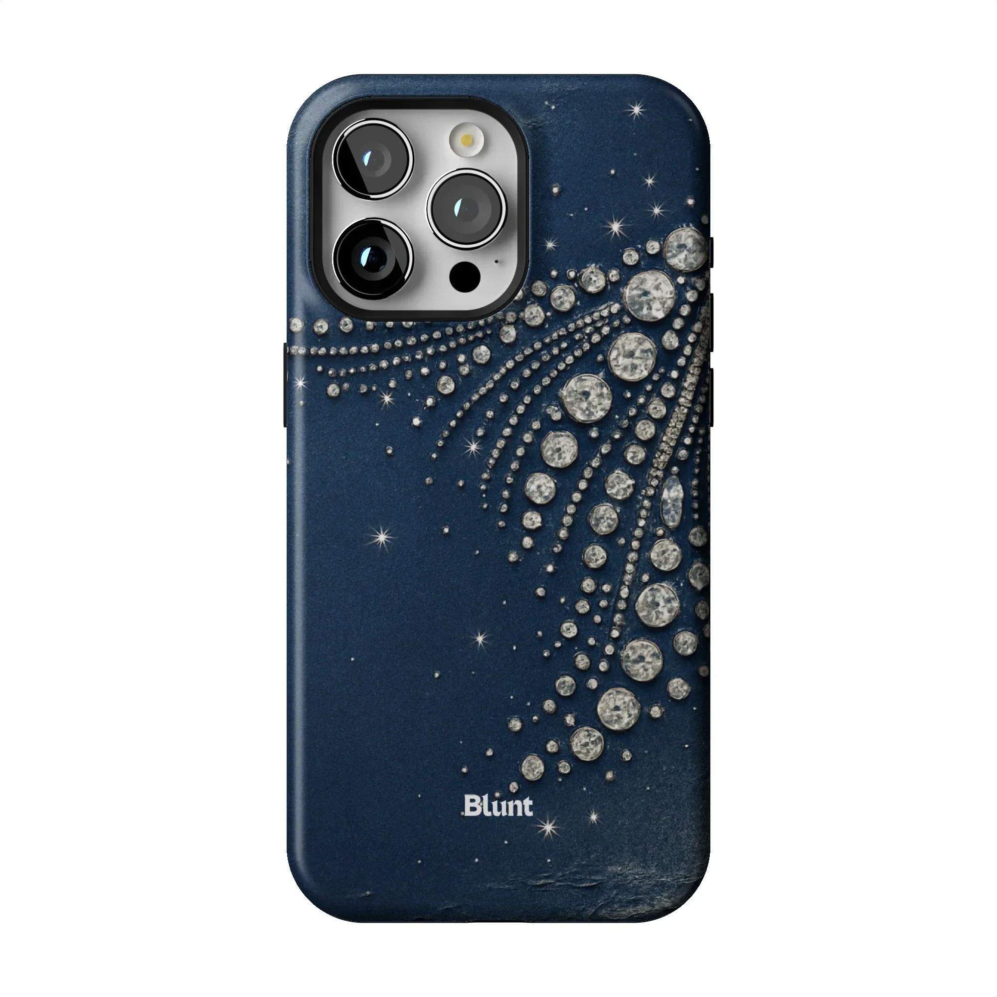 Indigo Spark iPhone Case - Image 42
